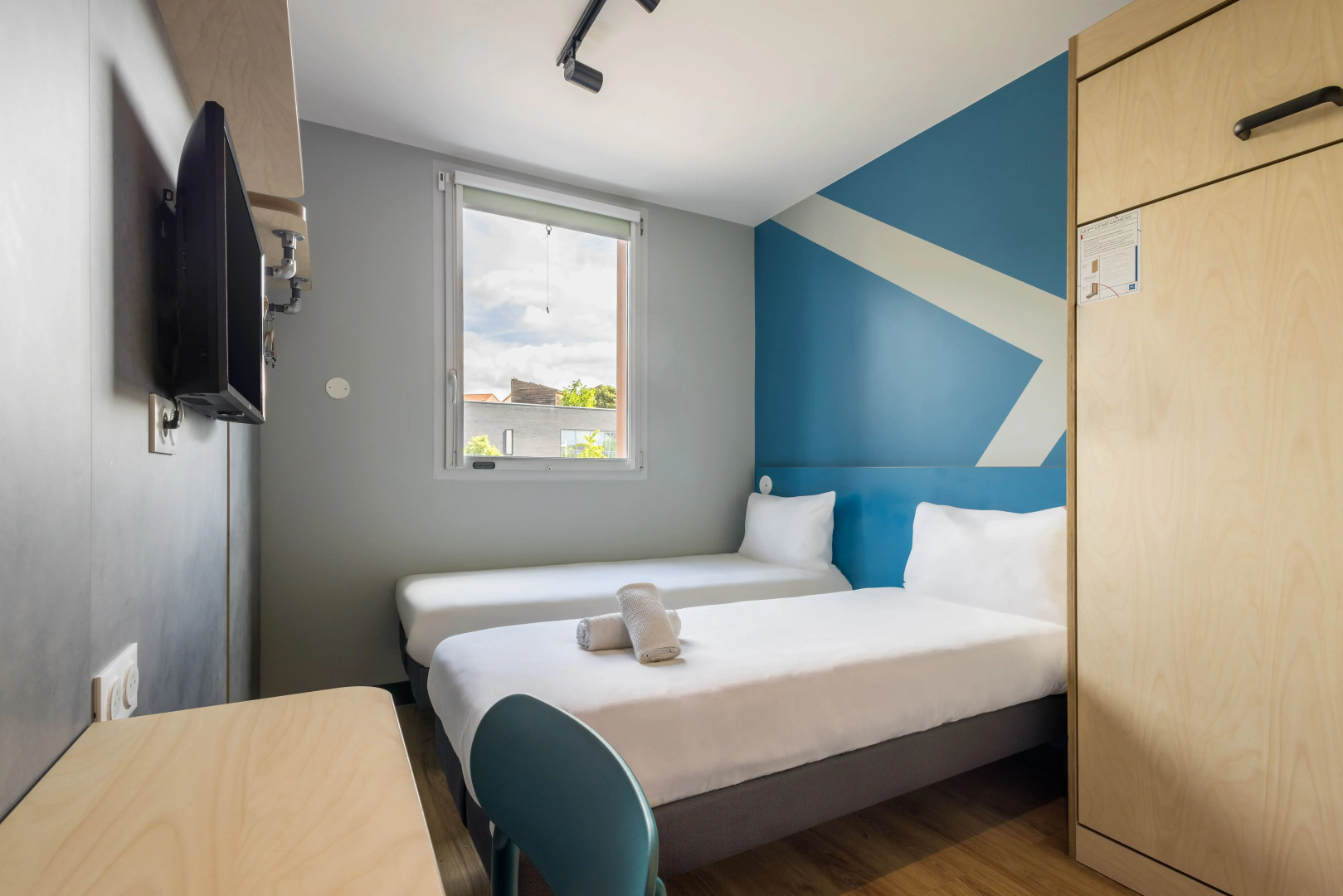 ibis budget Nanterre La Défense