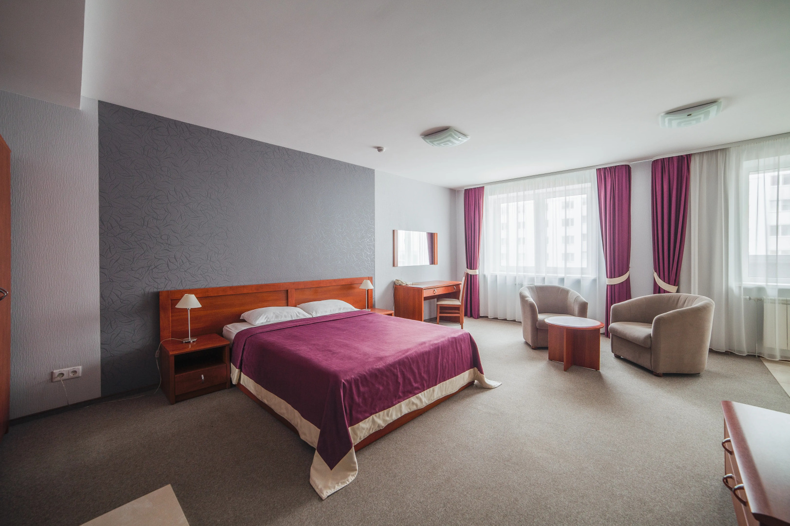 Комплекс апартаментов Комфорт