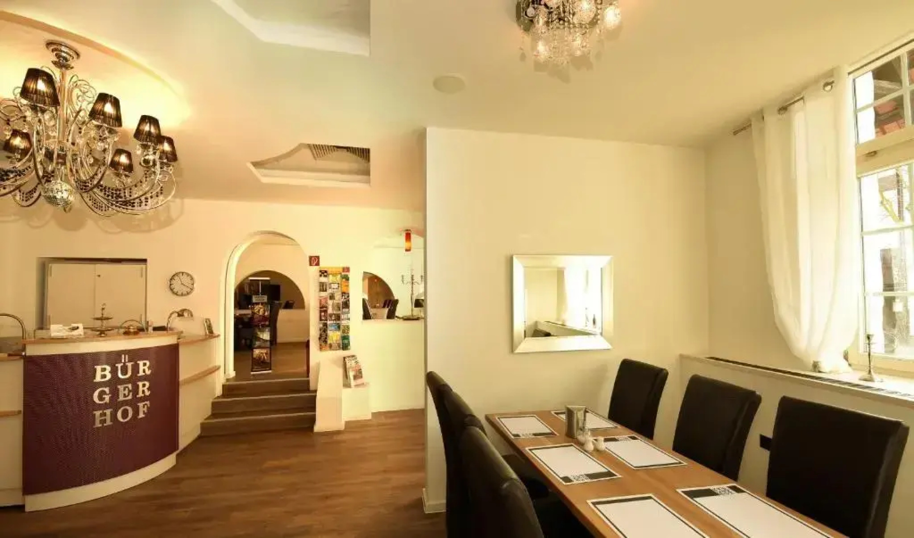 Hotel Burgerhof