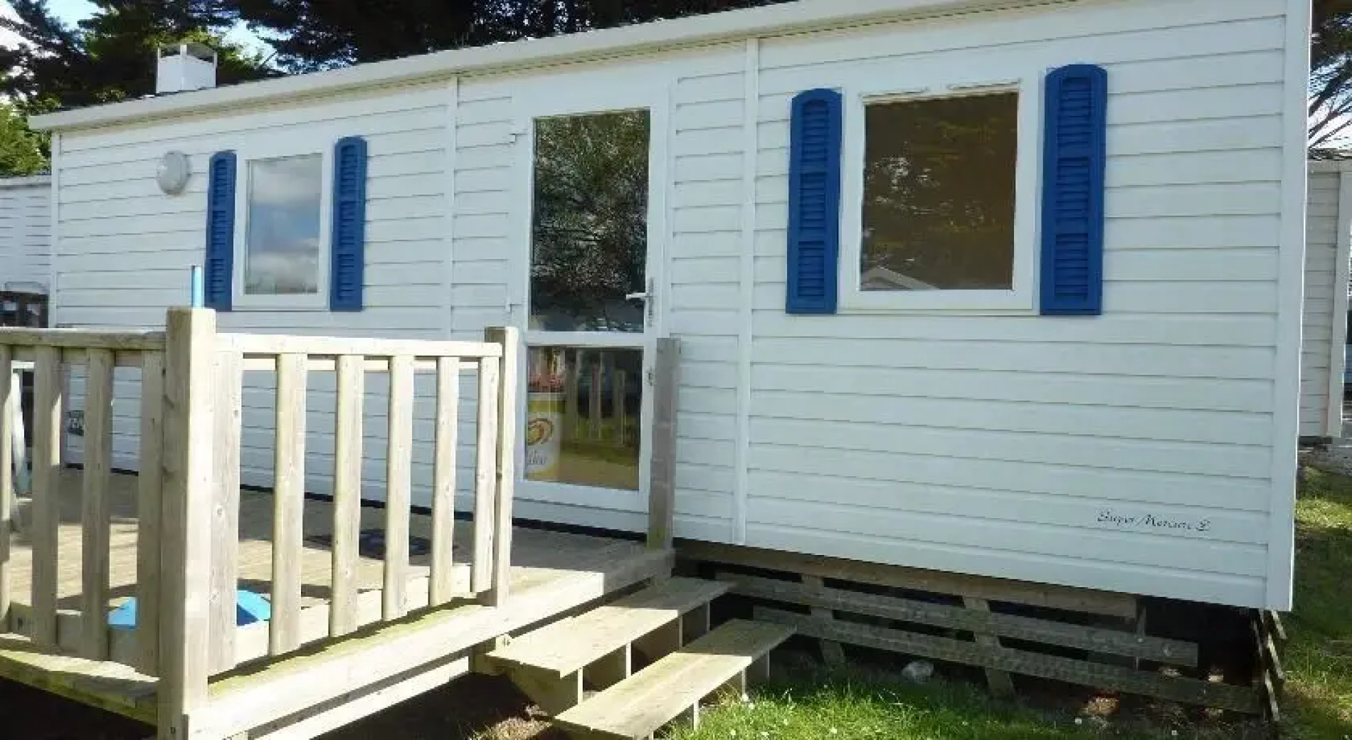 Camping Plage de Trez-Rouz