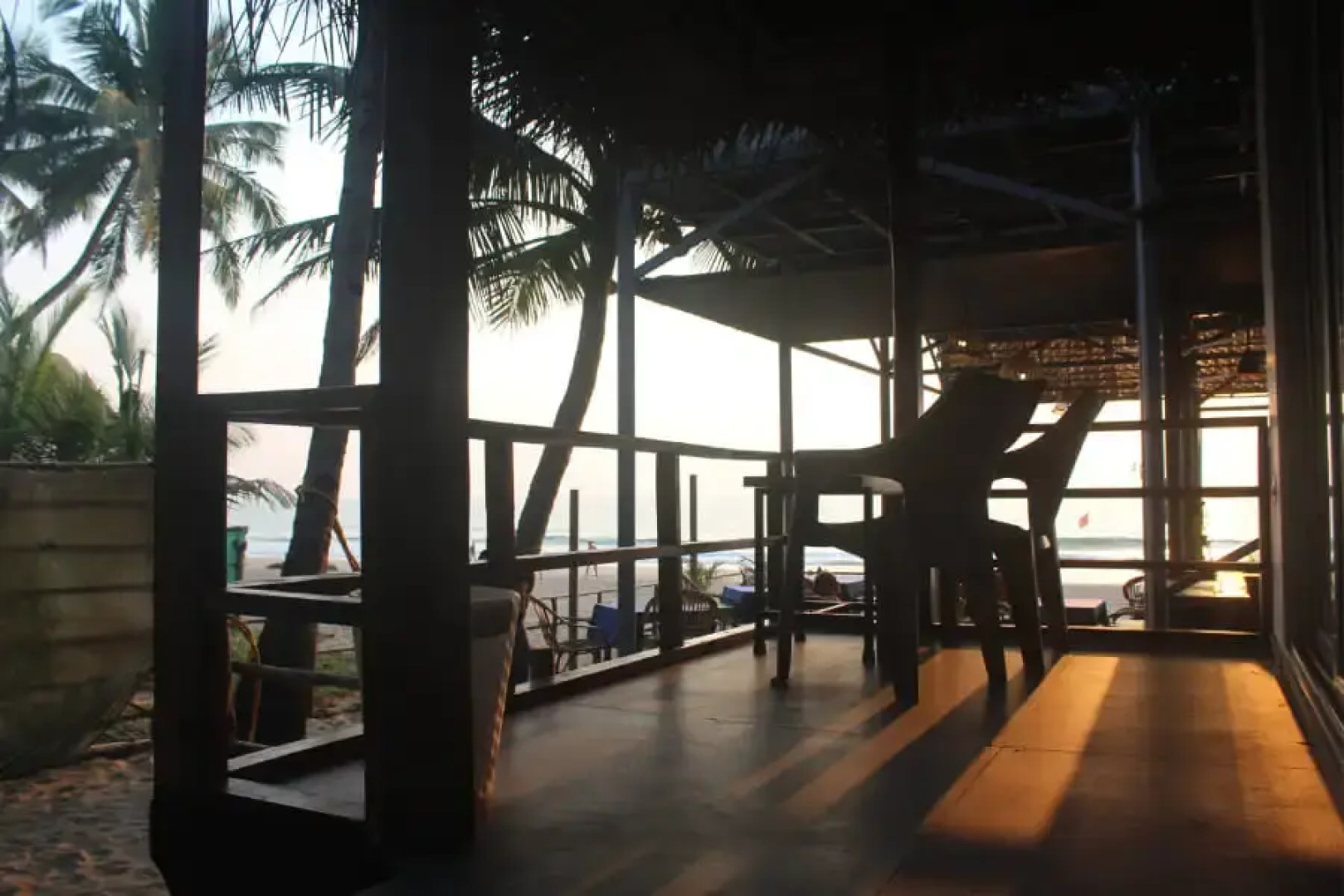 Agonda Beach Chalets