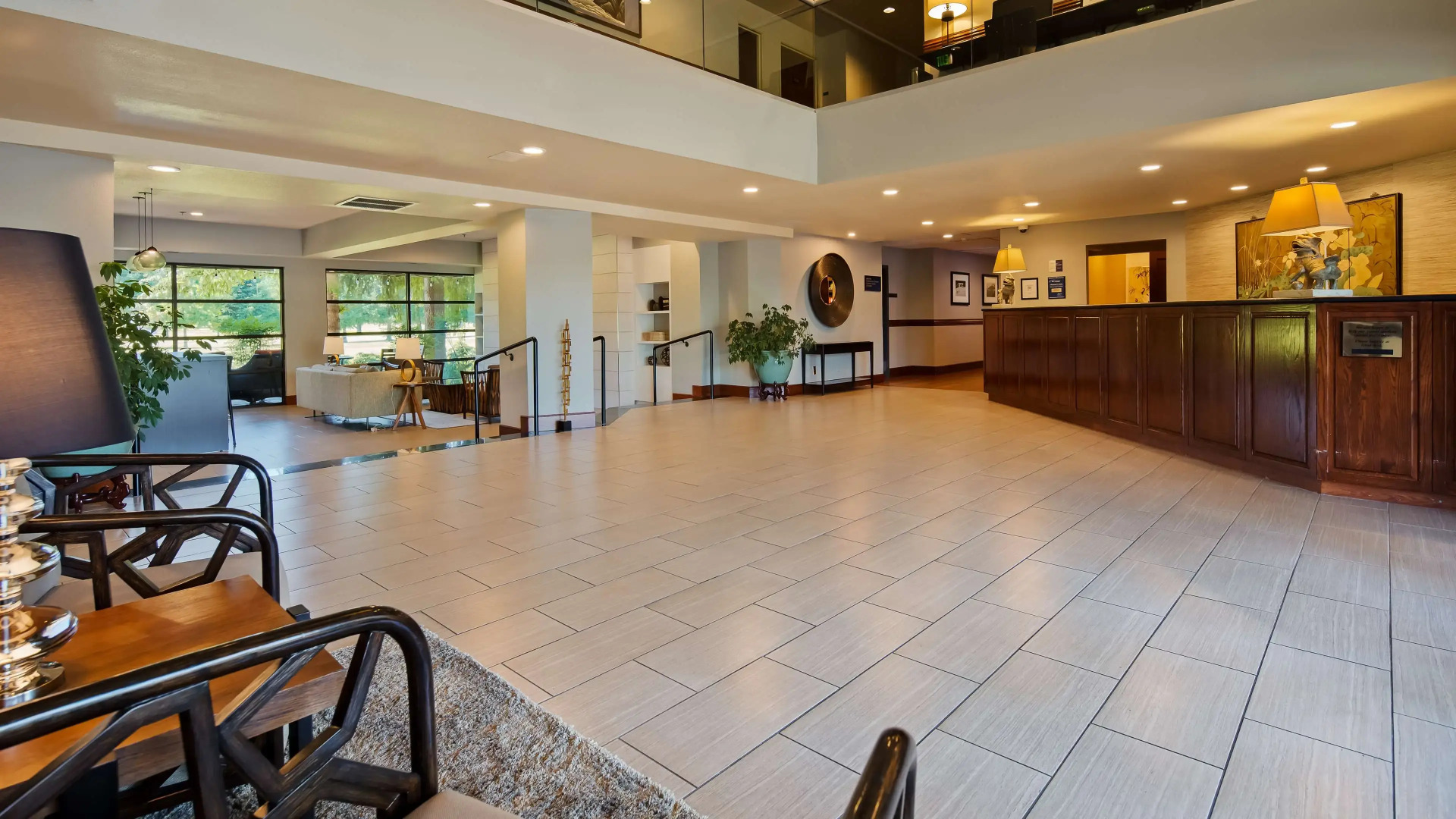 Best Western Plus Plaza by the Green