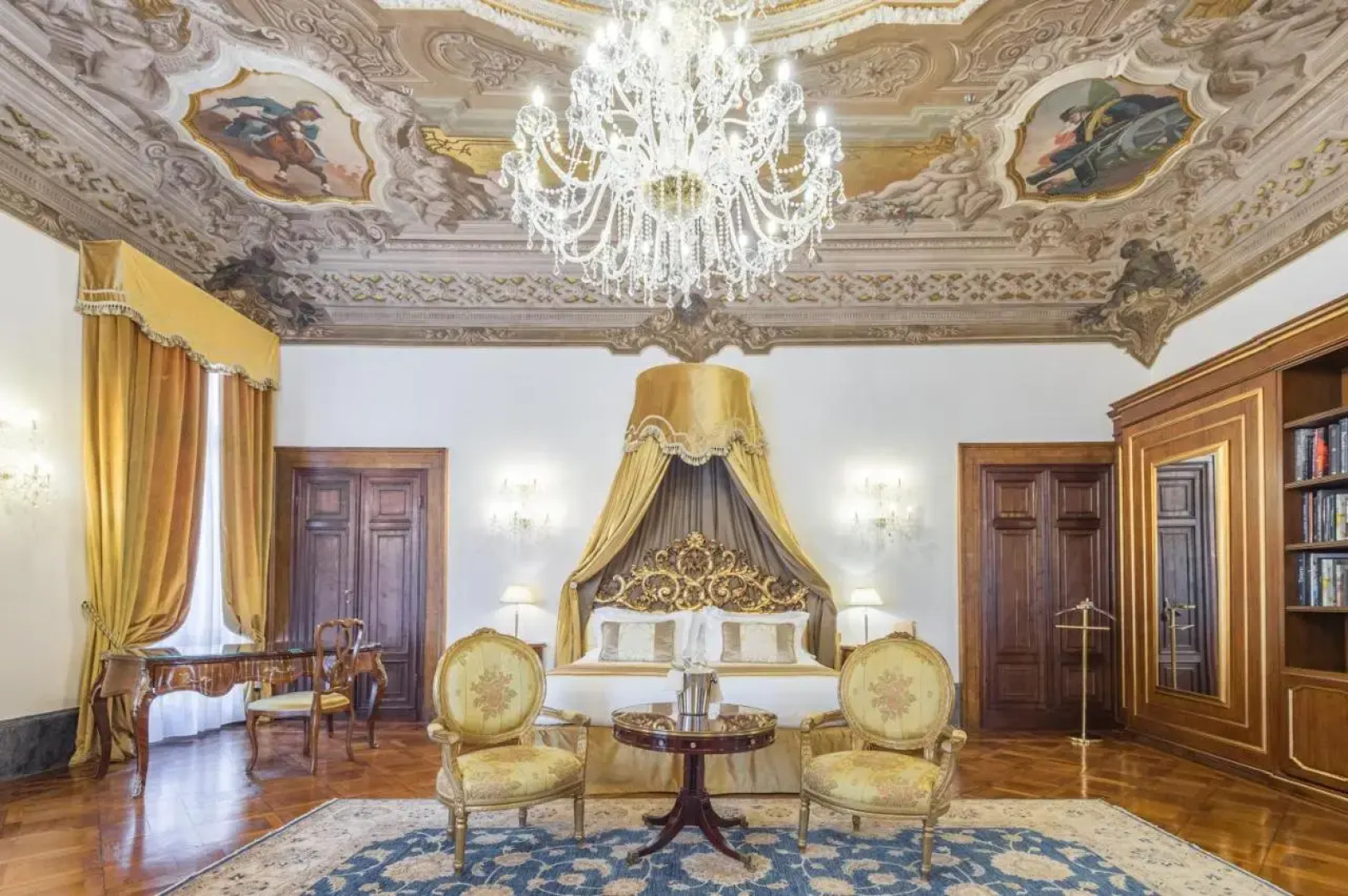 Отель Ai Cavalieri di Venezia