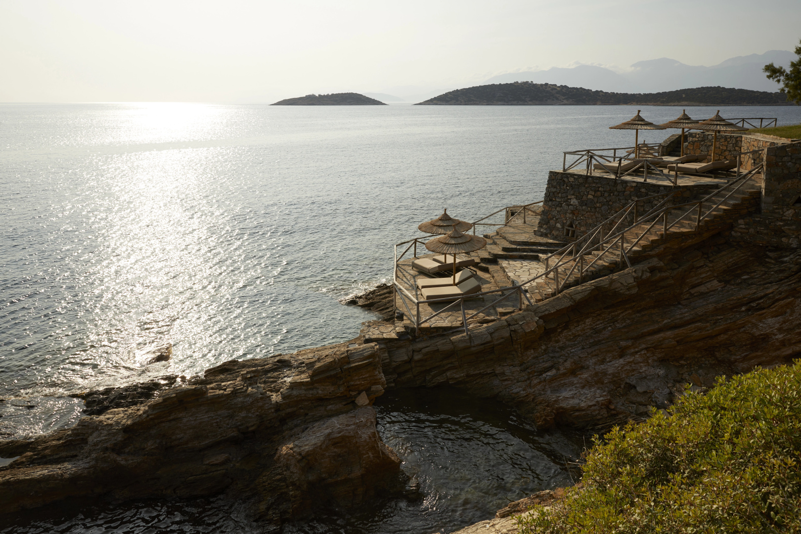 Курорт Minos Palace Resort Adults Only
