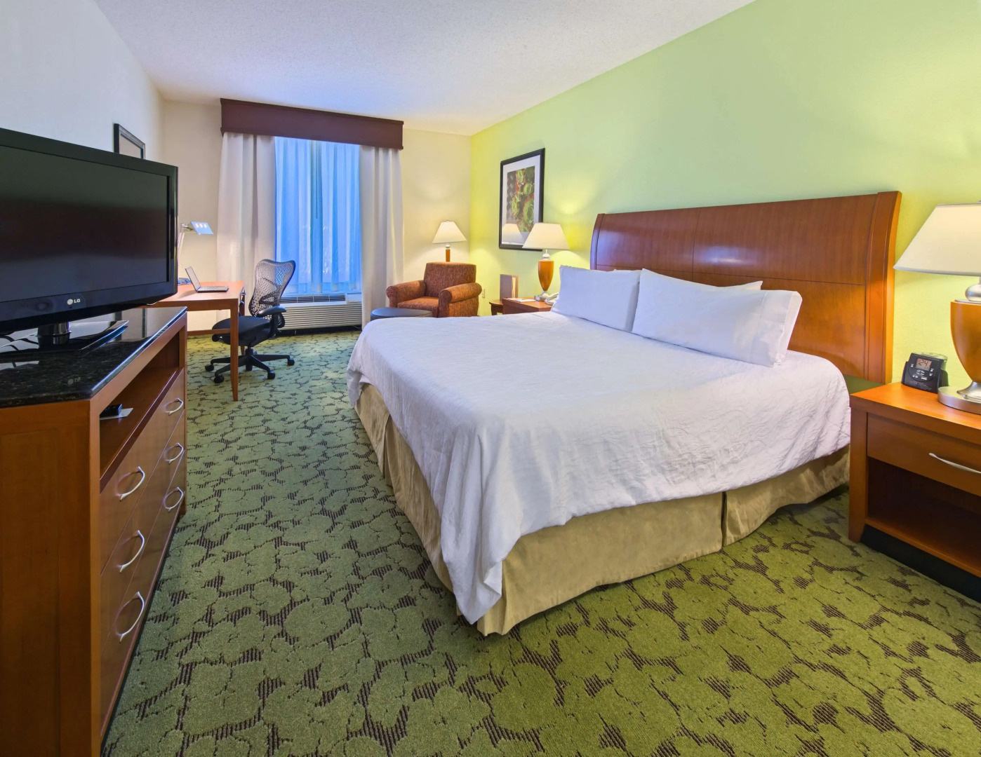 Hilton Garden Inn Tallahassee Central