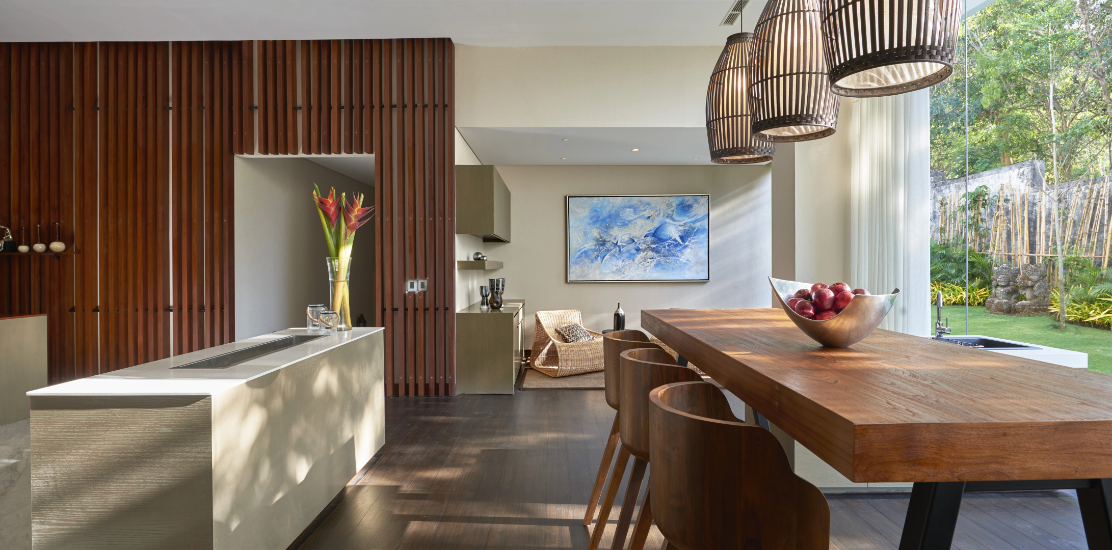 Курорт Renaissance Bali Uluwatu Resort & Spa