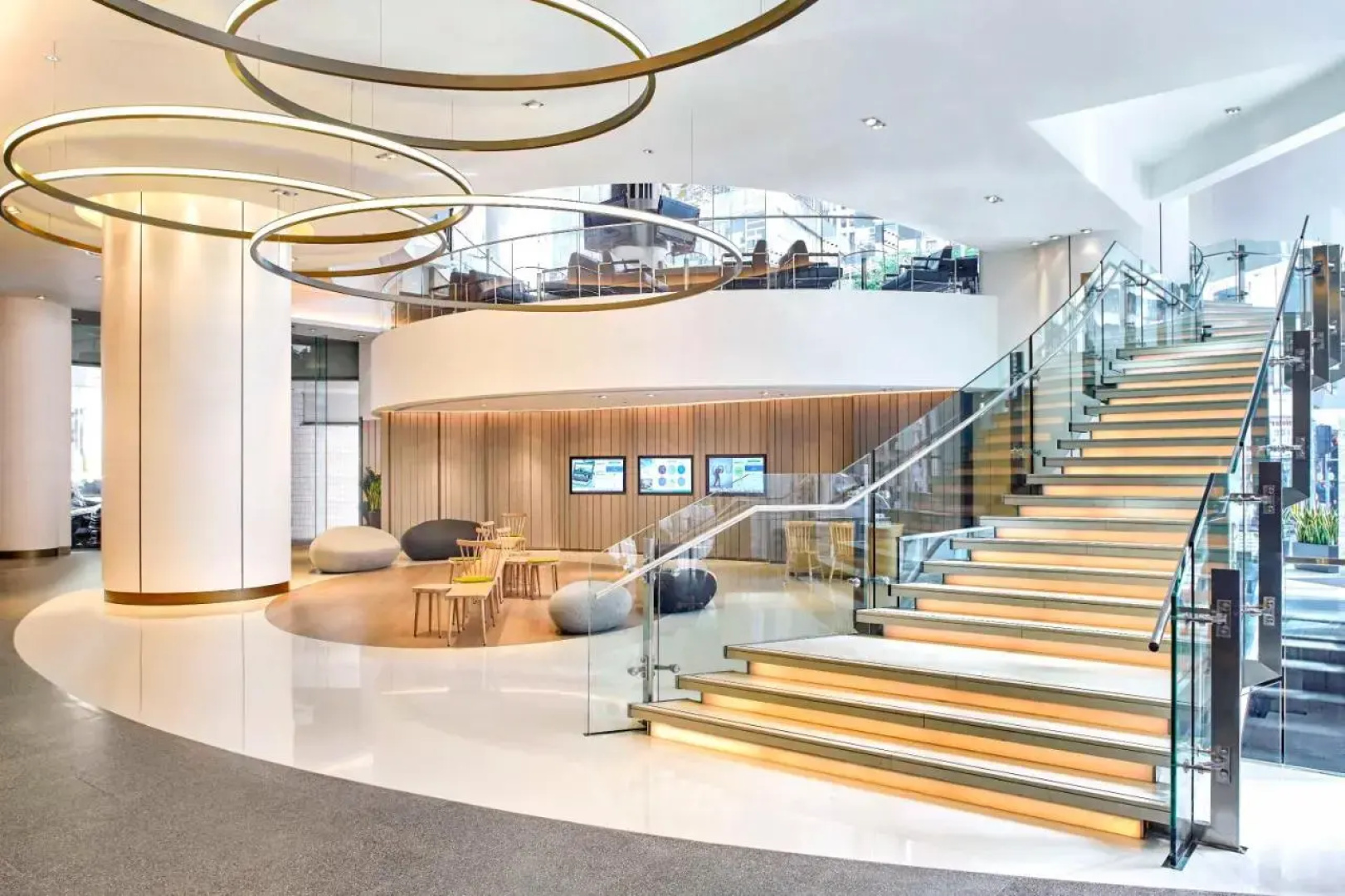 Novotel Century Hong Kong