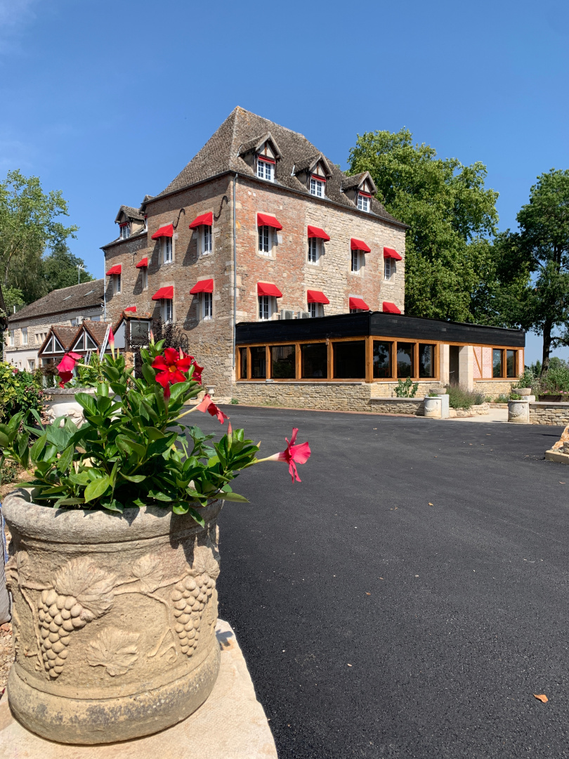 Moulin D Hauterive