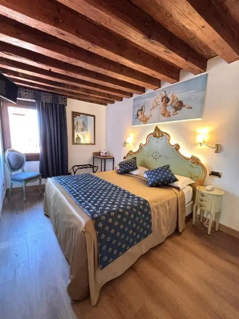 Hotel Graspo de Ua