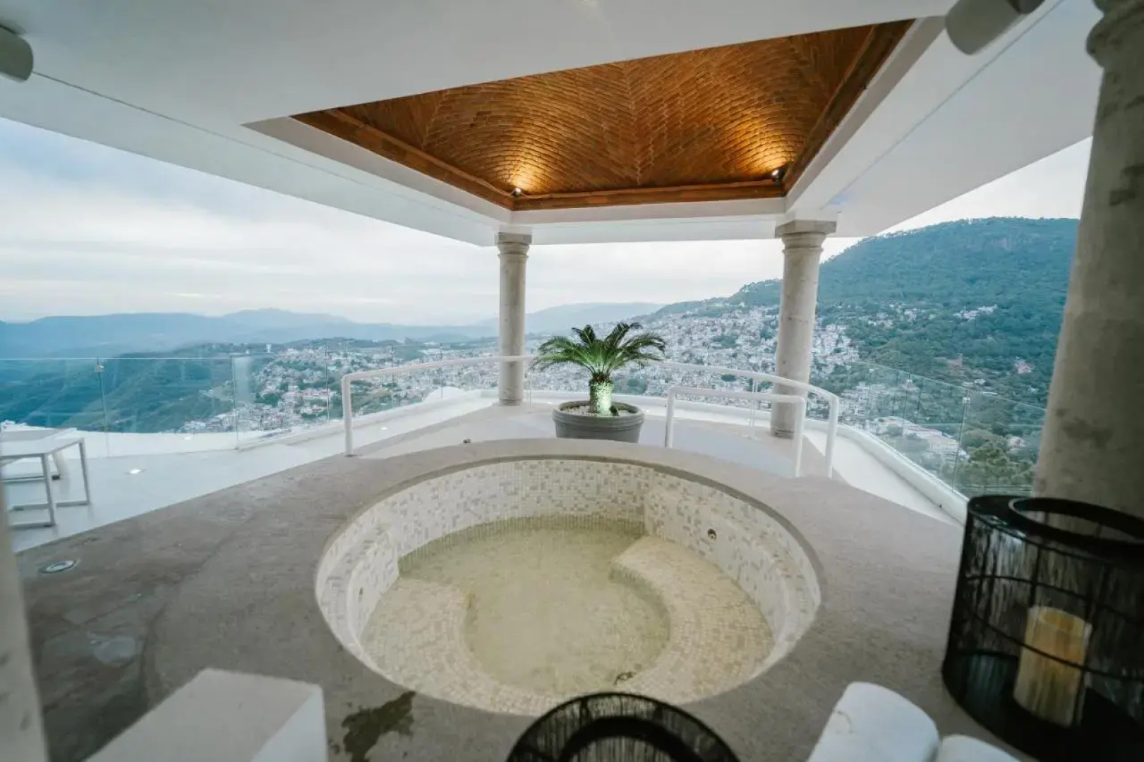 Hotel Boutique de Cantera y Plata
