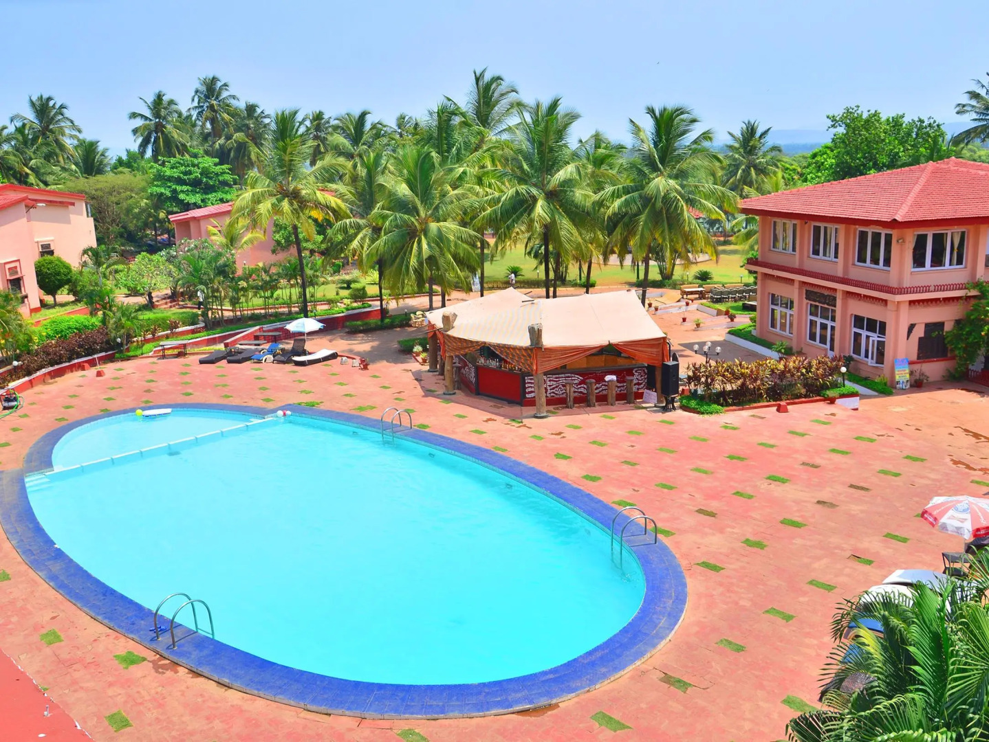 The Byke Old Anchor Beach Resort & Spa