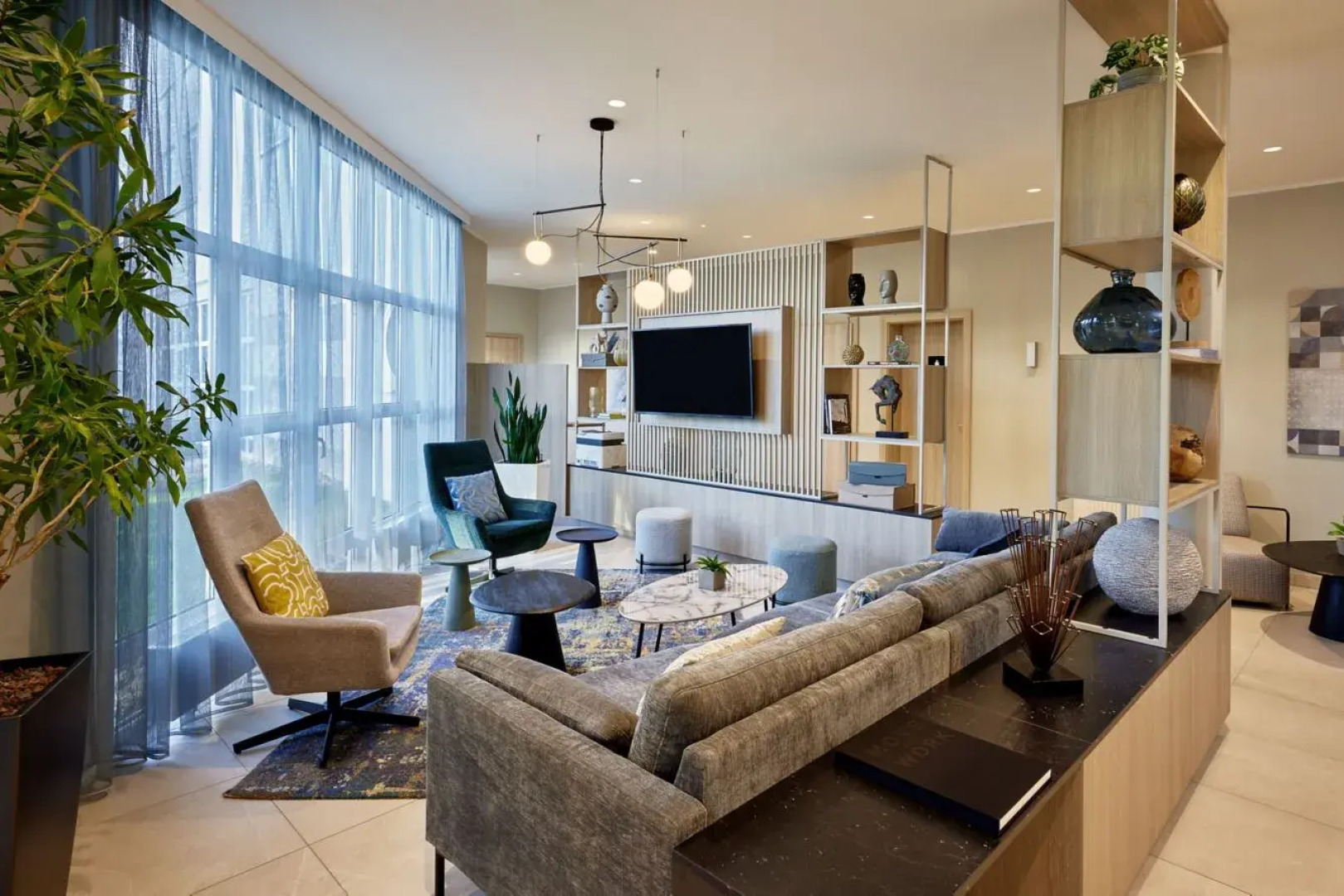 Отель Courtyard by Marriott Dortmund