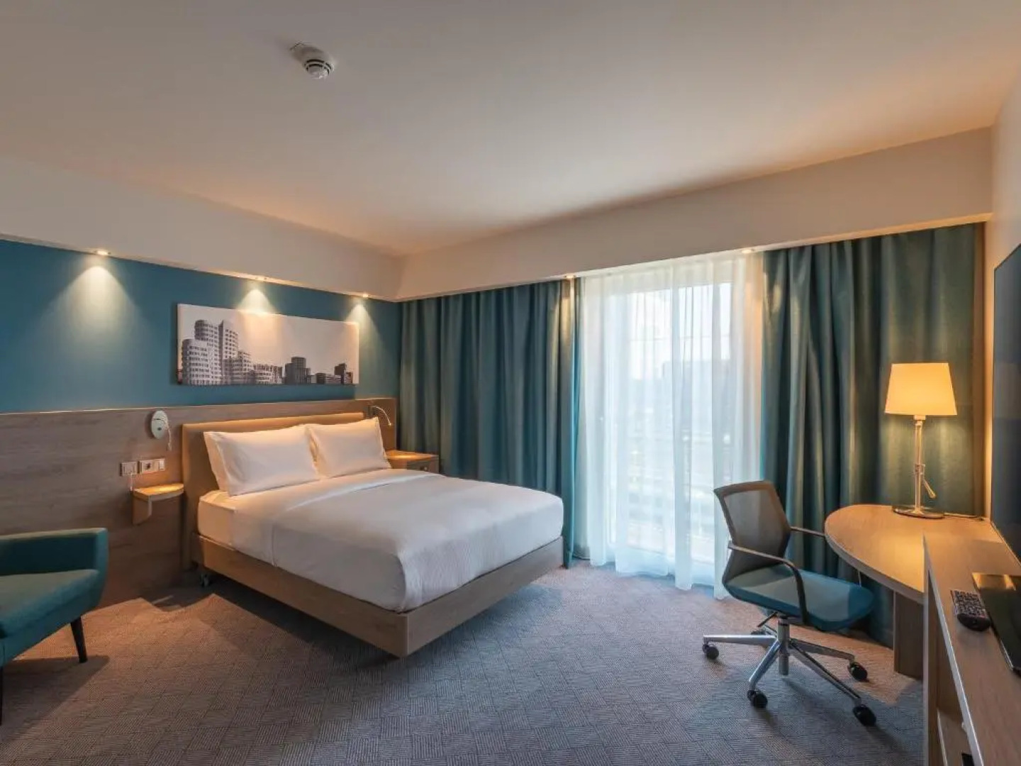 Hampton by Hilton Düsseldorf City Centre