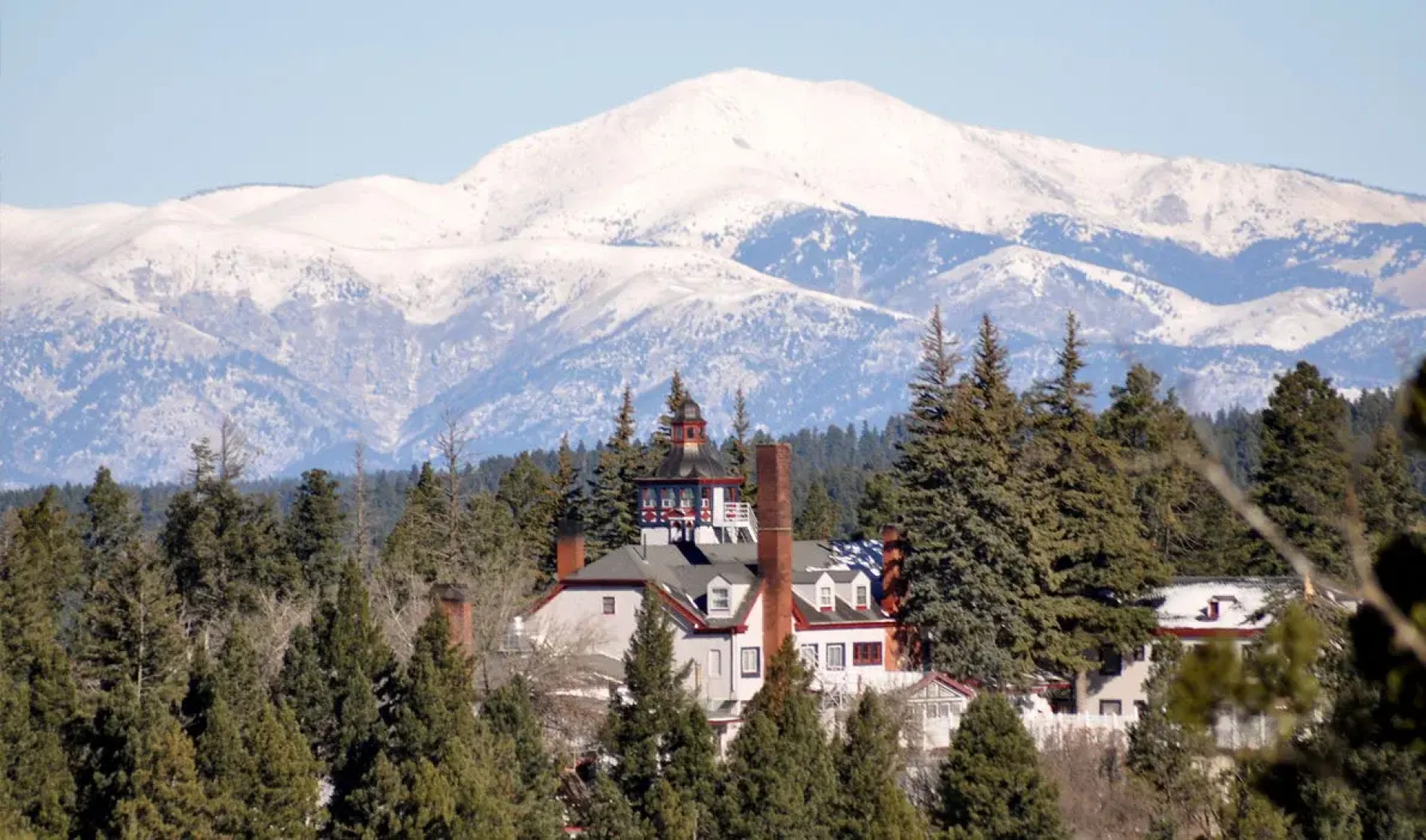 The Lodge at Cloudcroft