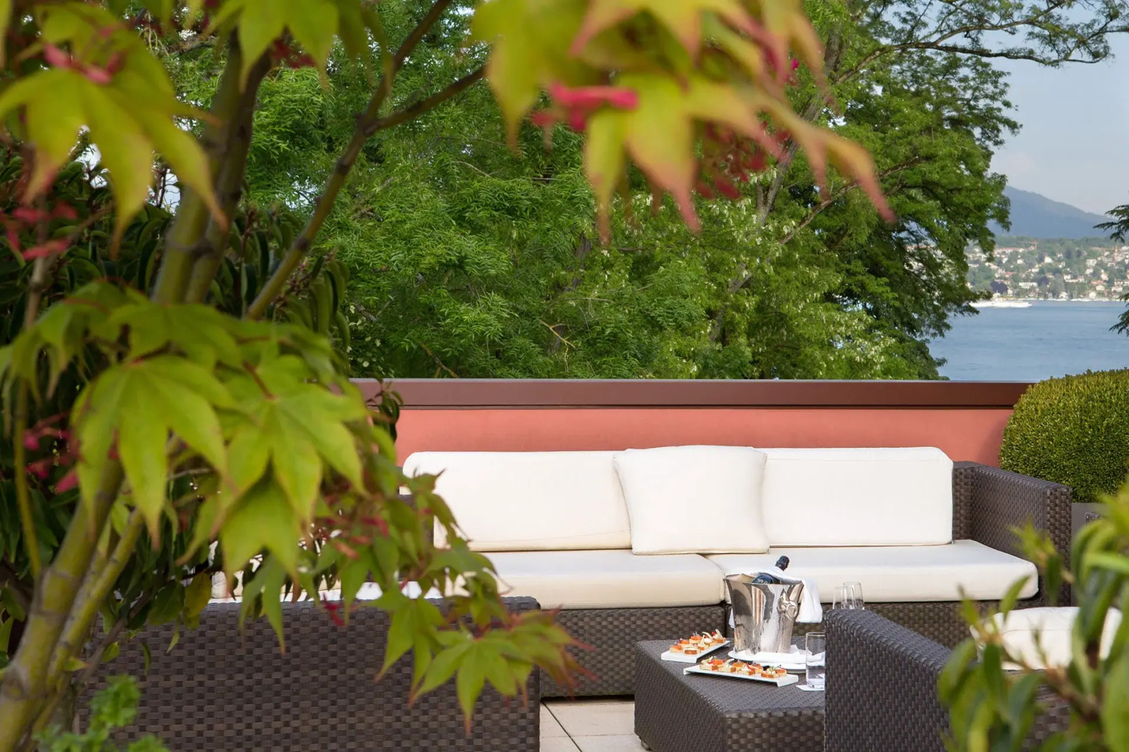 La Réserve Genève Hotel, Spa and Villas