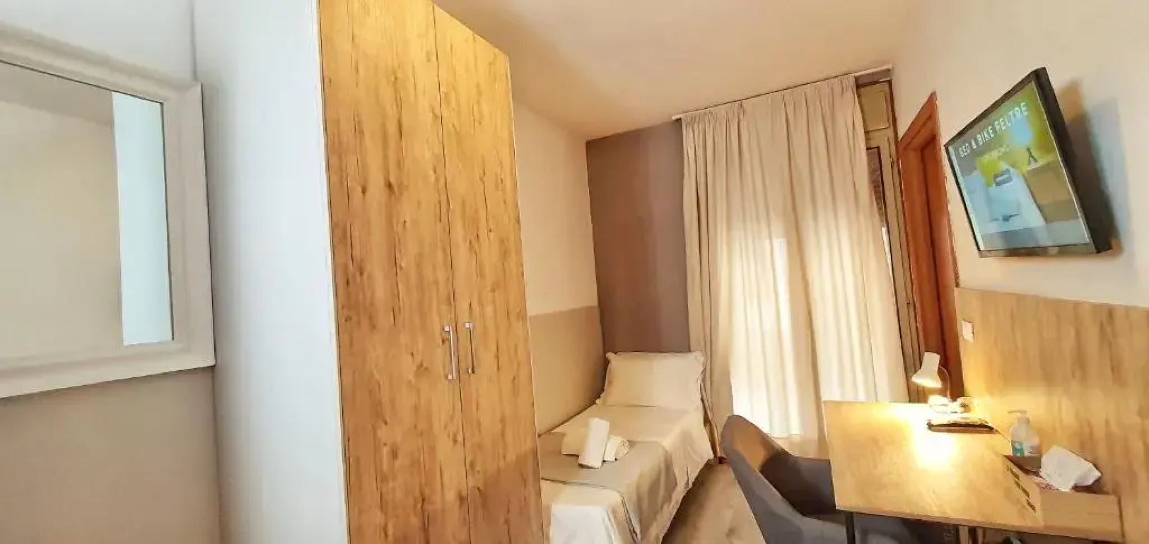 The BED & BIKE Feltre