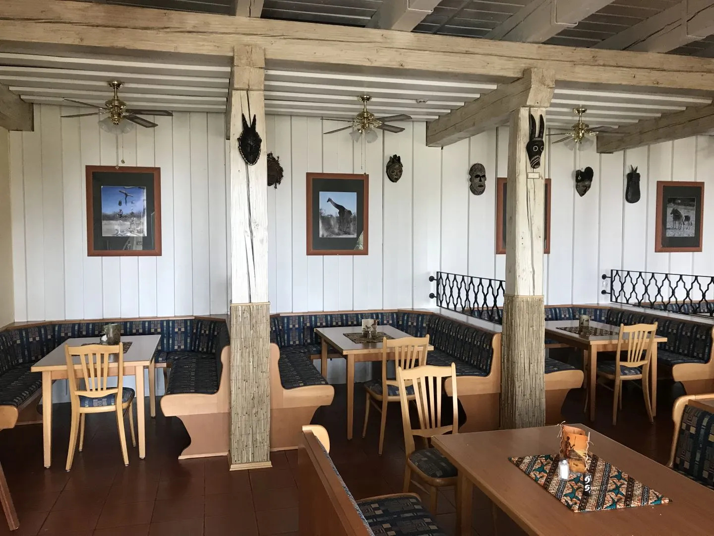 African Safari Lodge