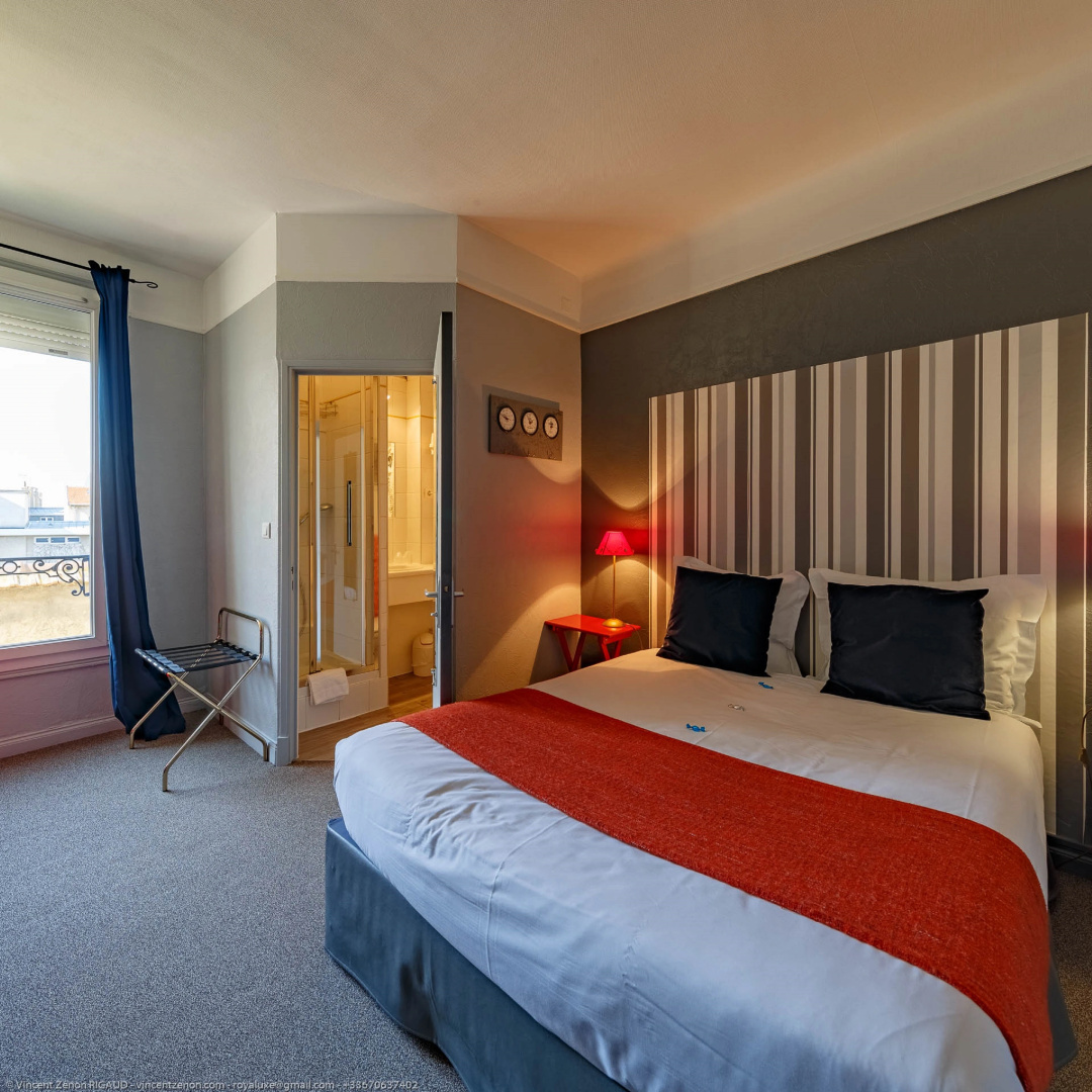 Hôtel Azur Reims