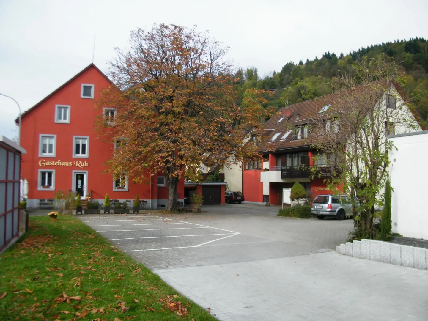 Gästehaus Ruh