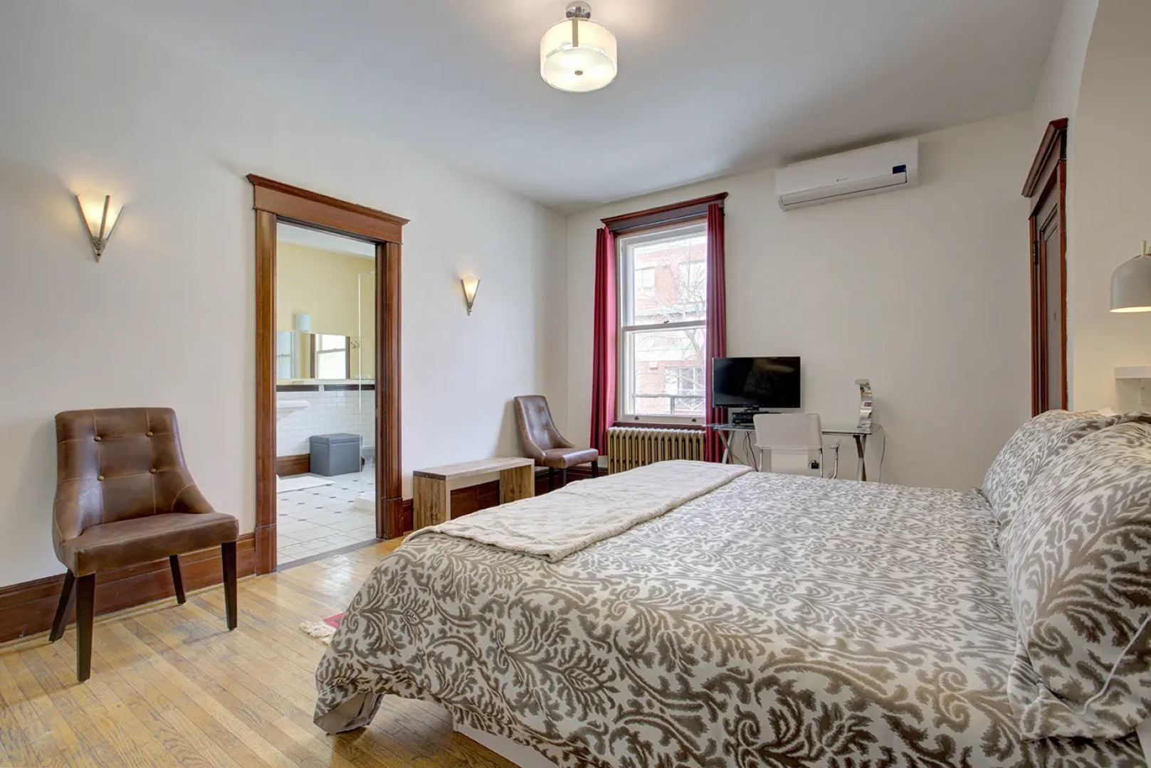 Le Widor, Petit Hôtel