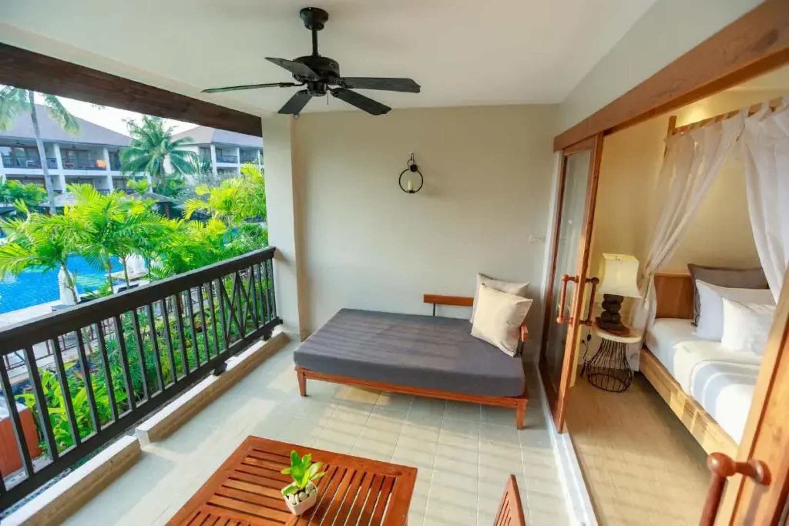 Bandara Spa Resort & Pool Villas, Samui