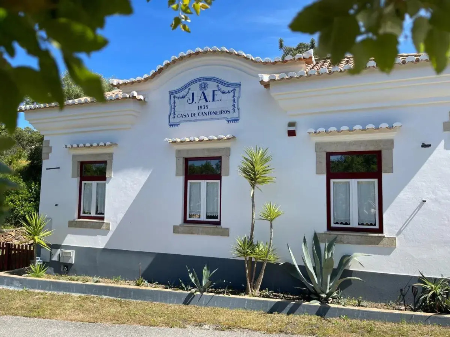 Casa dos Cantoneiros
