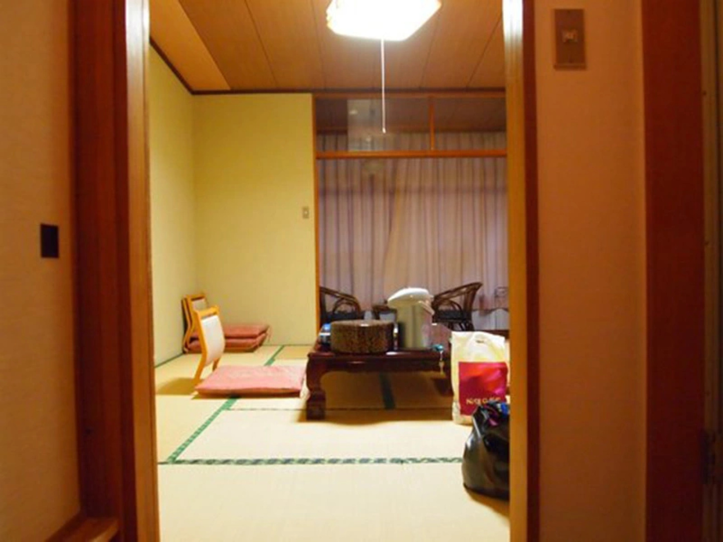 Sado Green Hotel Kiraku