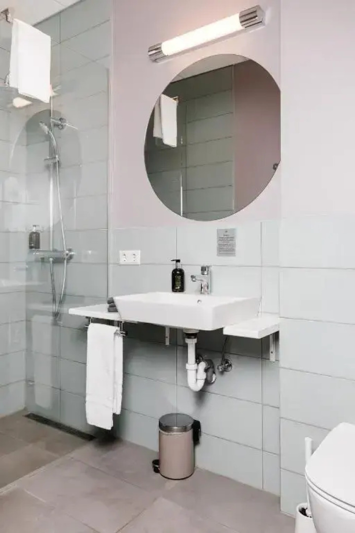 Отель Oddsson Midtown 