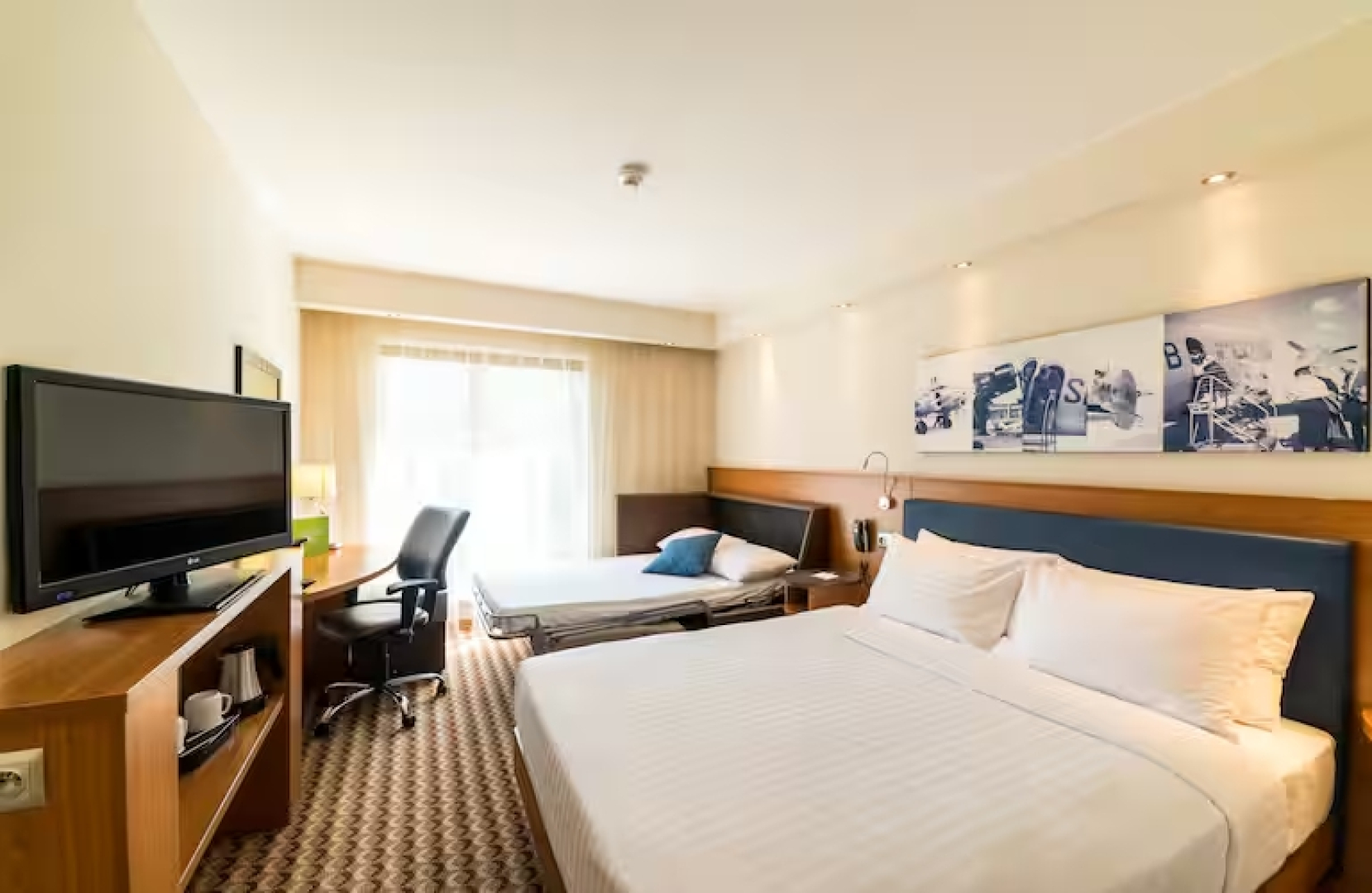Hampton by Hilton Warsaw Airport