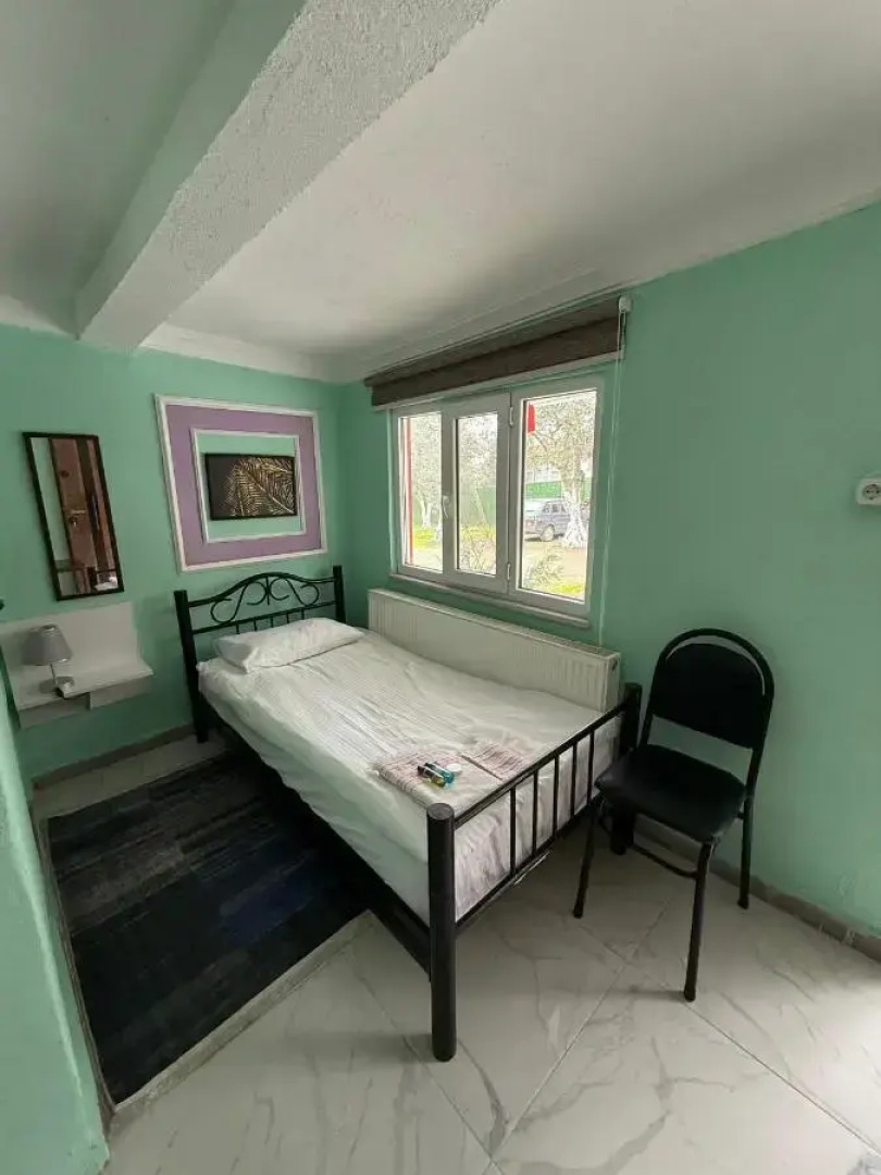 De La Terrasse Iznik