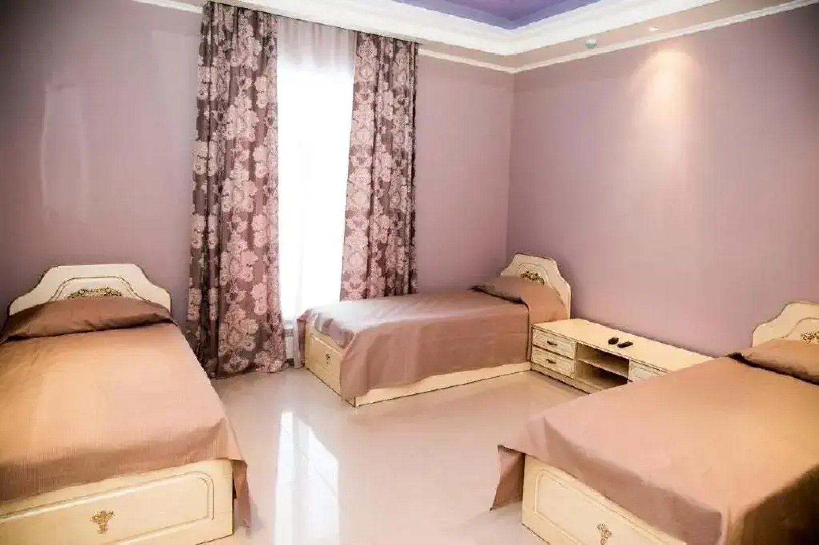 Мотель Оазис