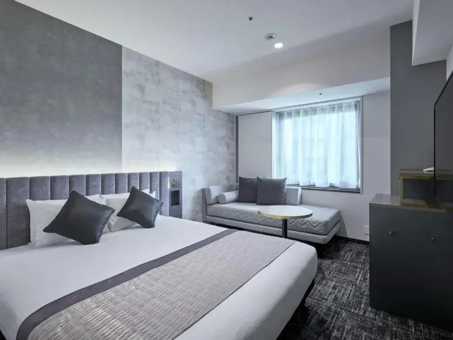 Отель Villa Fontaine Grand Tokyo - Shiodome