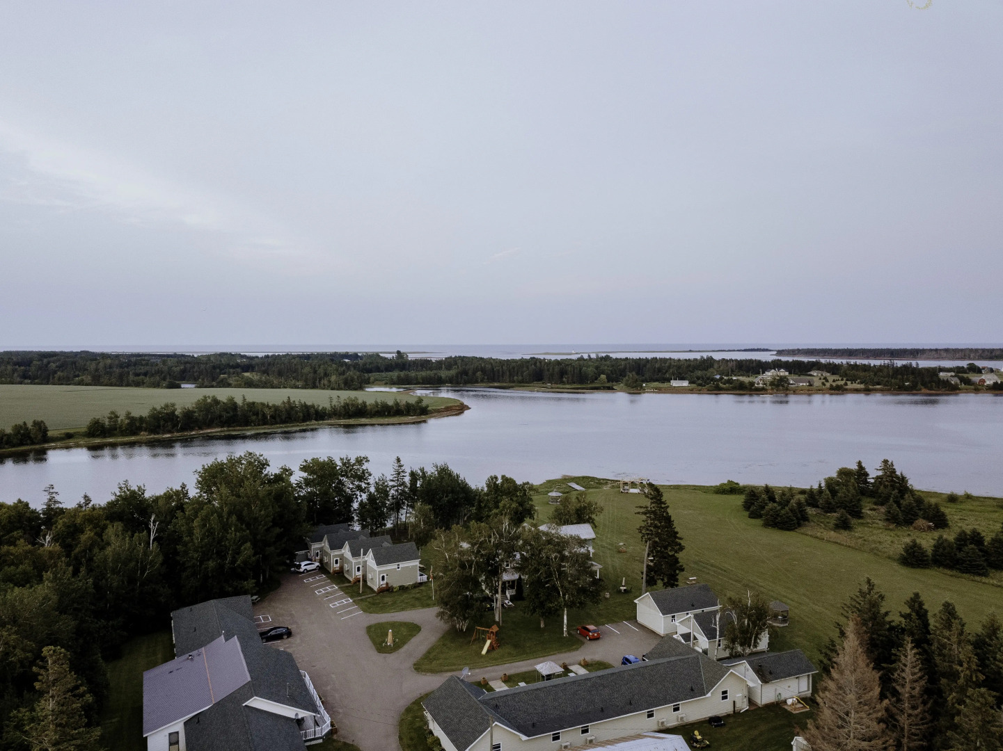 Briarwood Coastal Cottages & Lodge