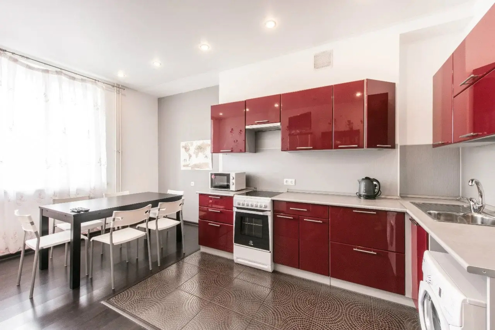 Жилое помещение Омномном