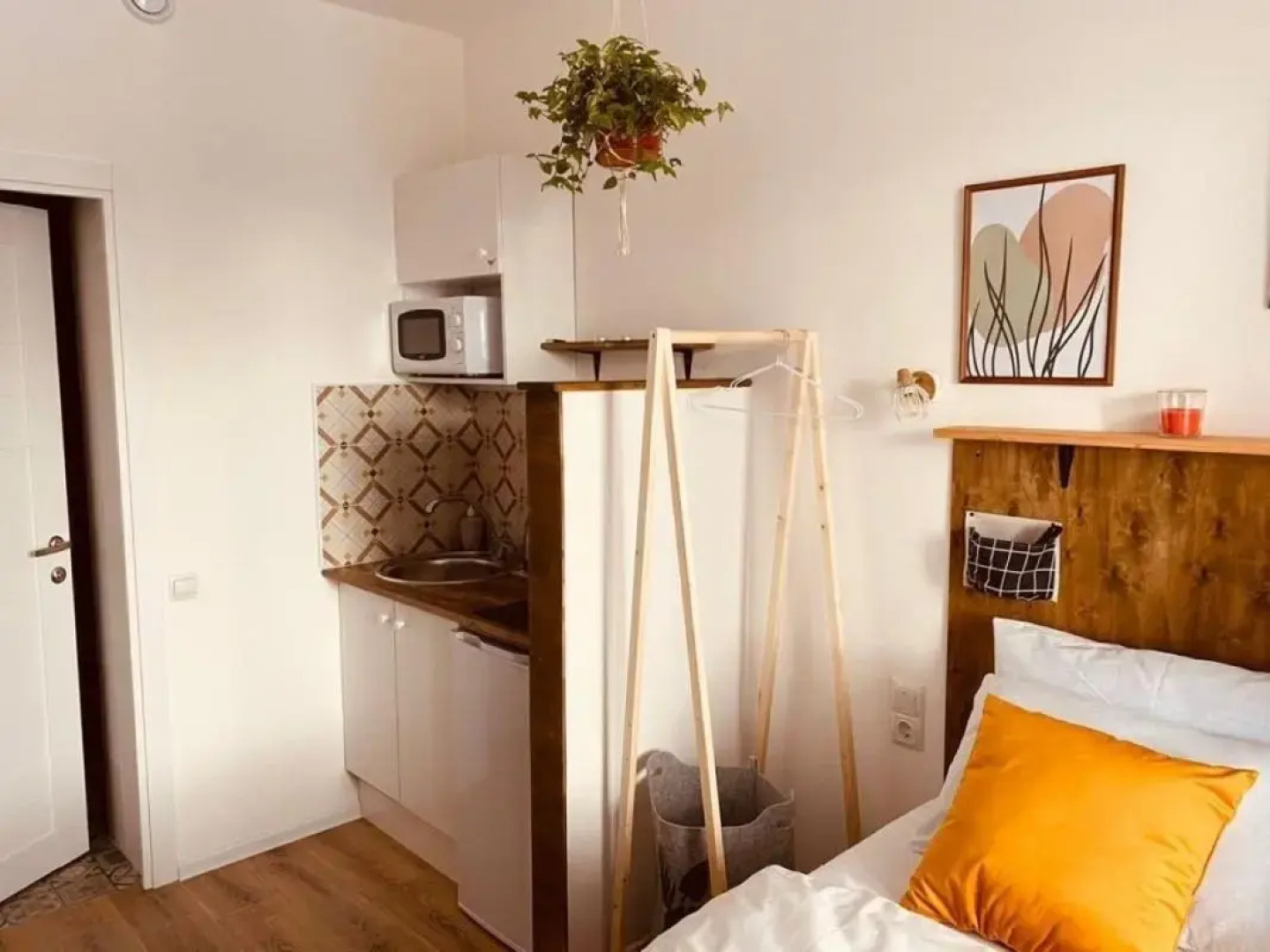 Апартаменты на улице Захарченко 12