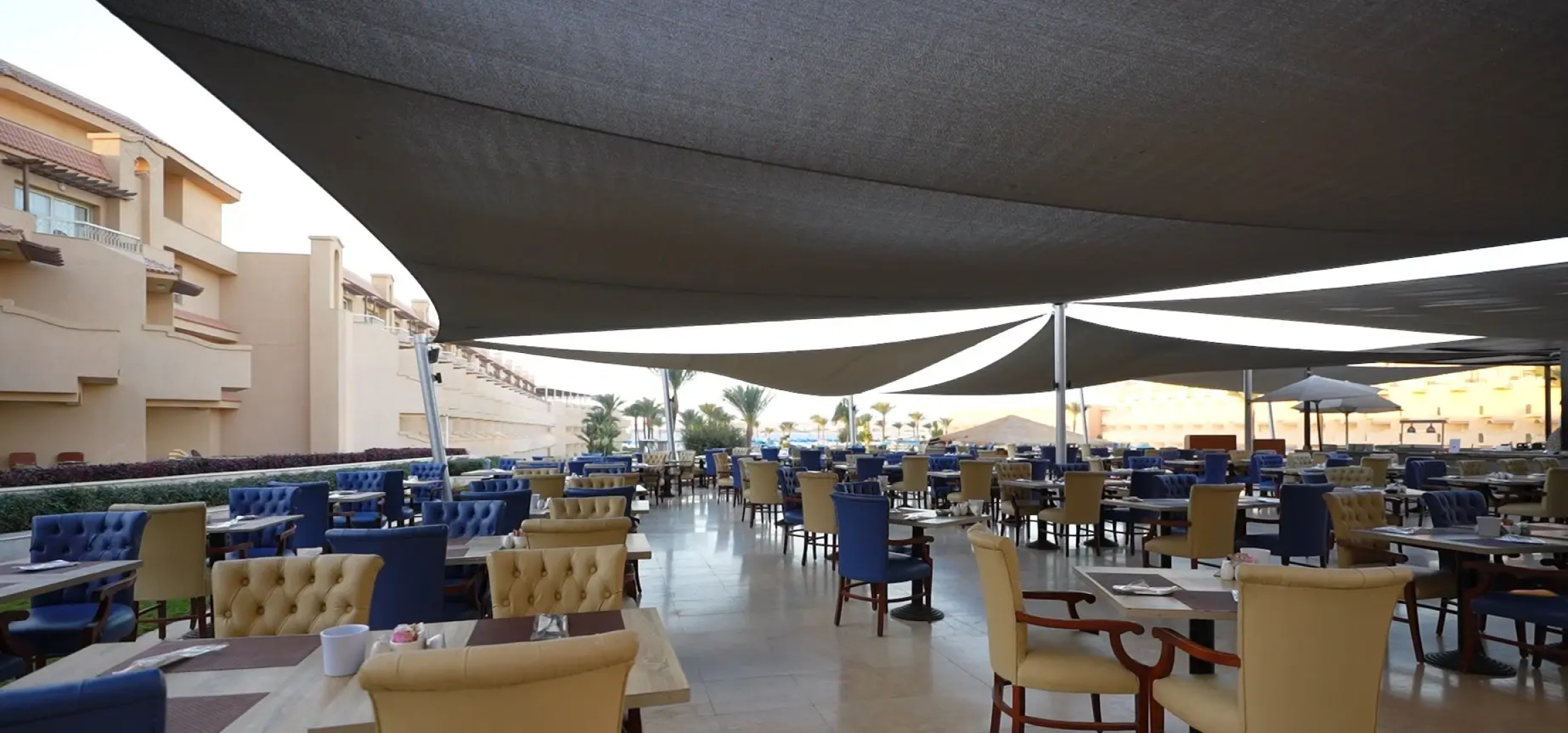 Pyramisa Beach Resort, Hurghada - Sahl Hasheesh