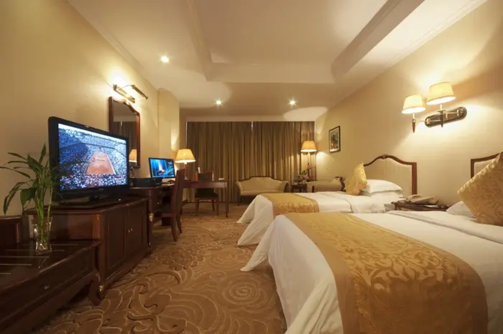 Mingxing Conifer Hotel