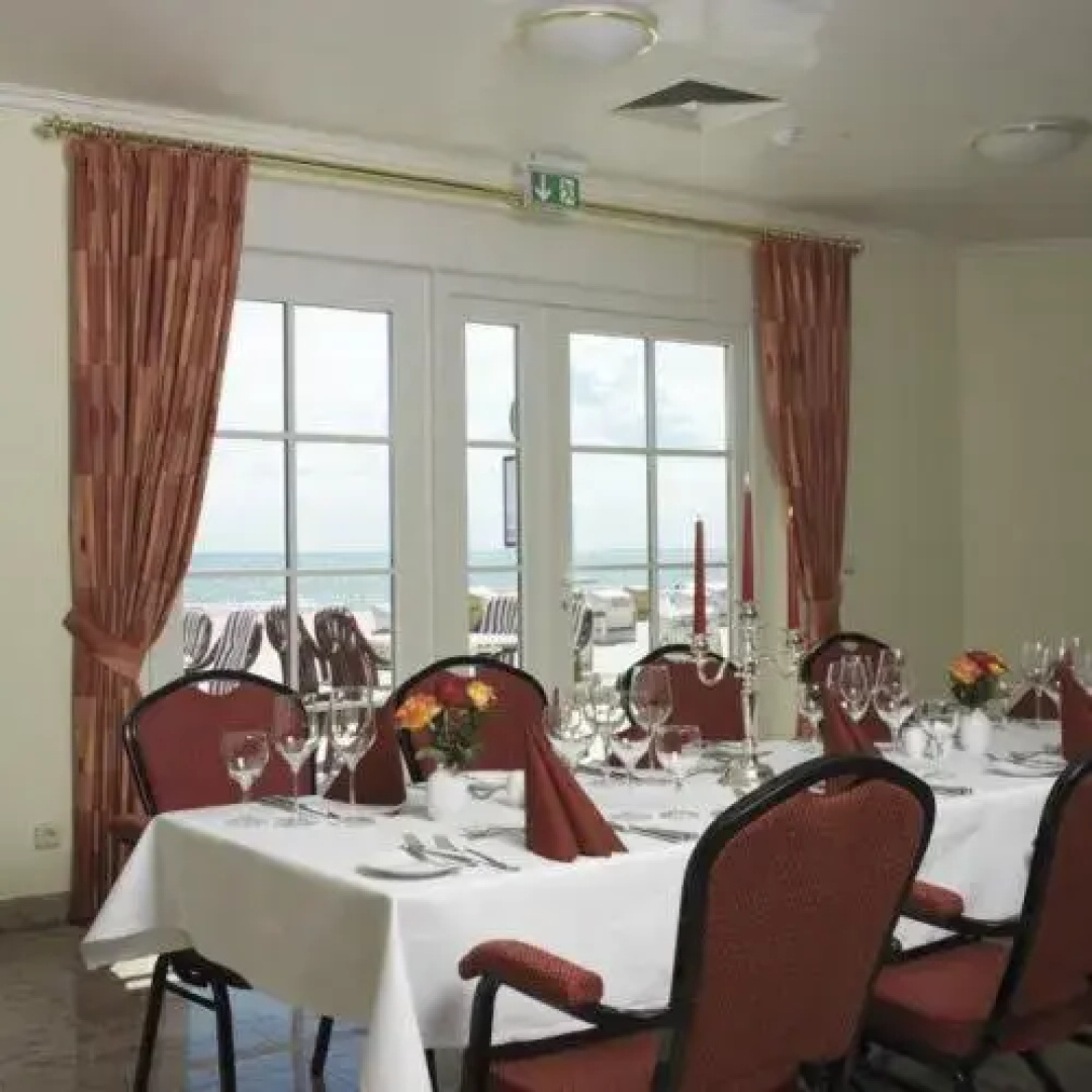 Strandhotel Gromitz