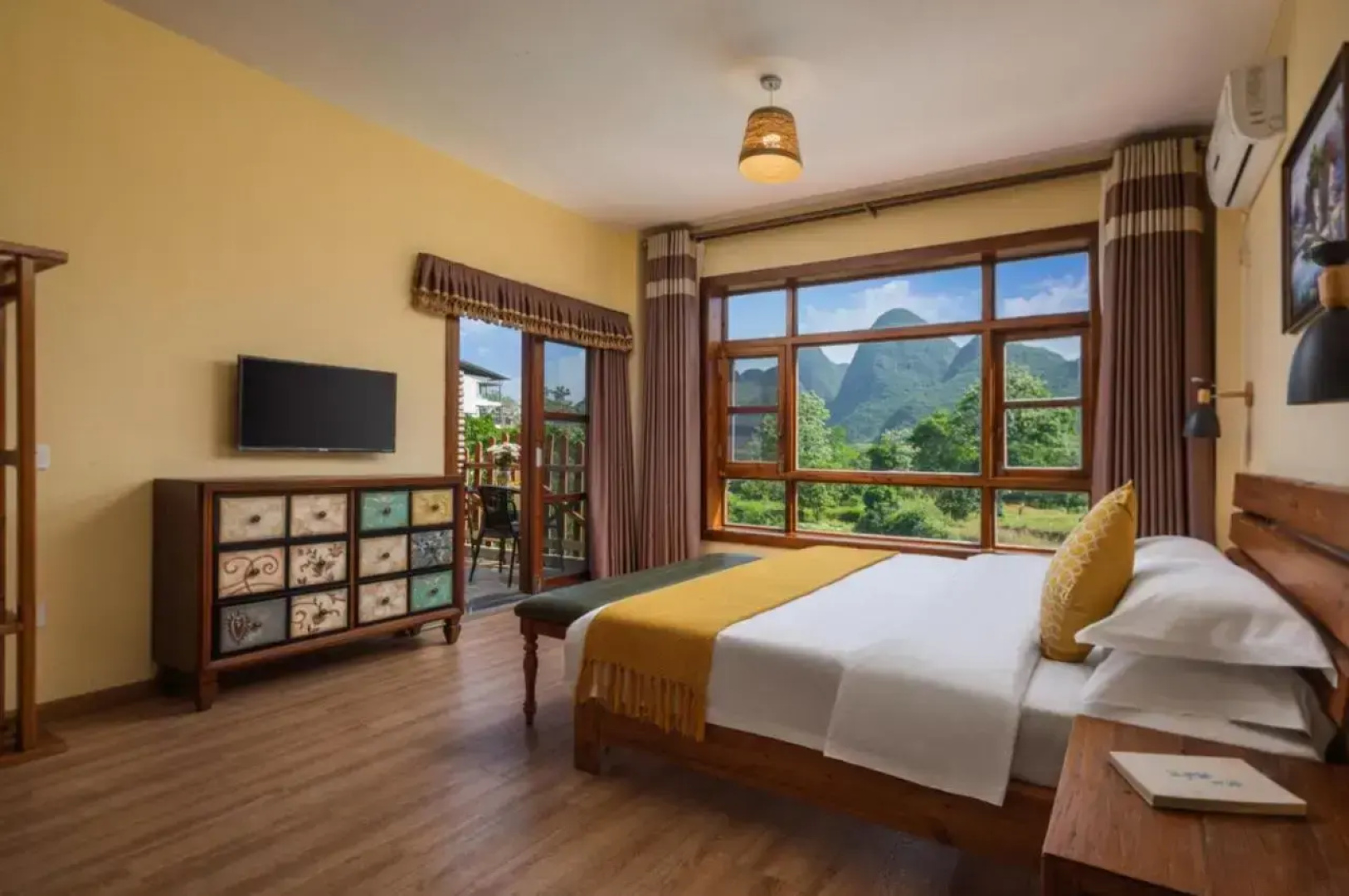 Yangshuo Coco Garden Hotel