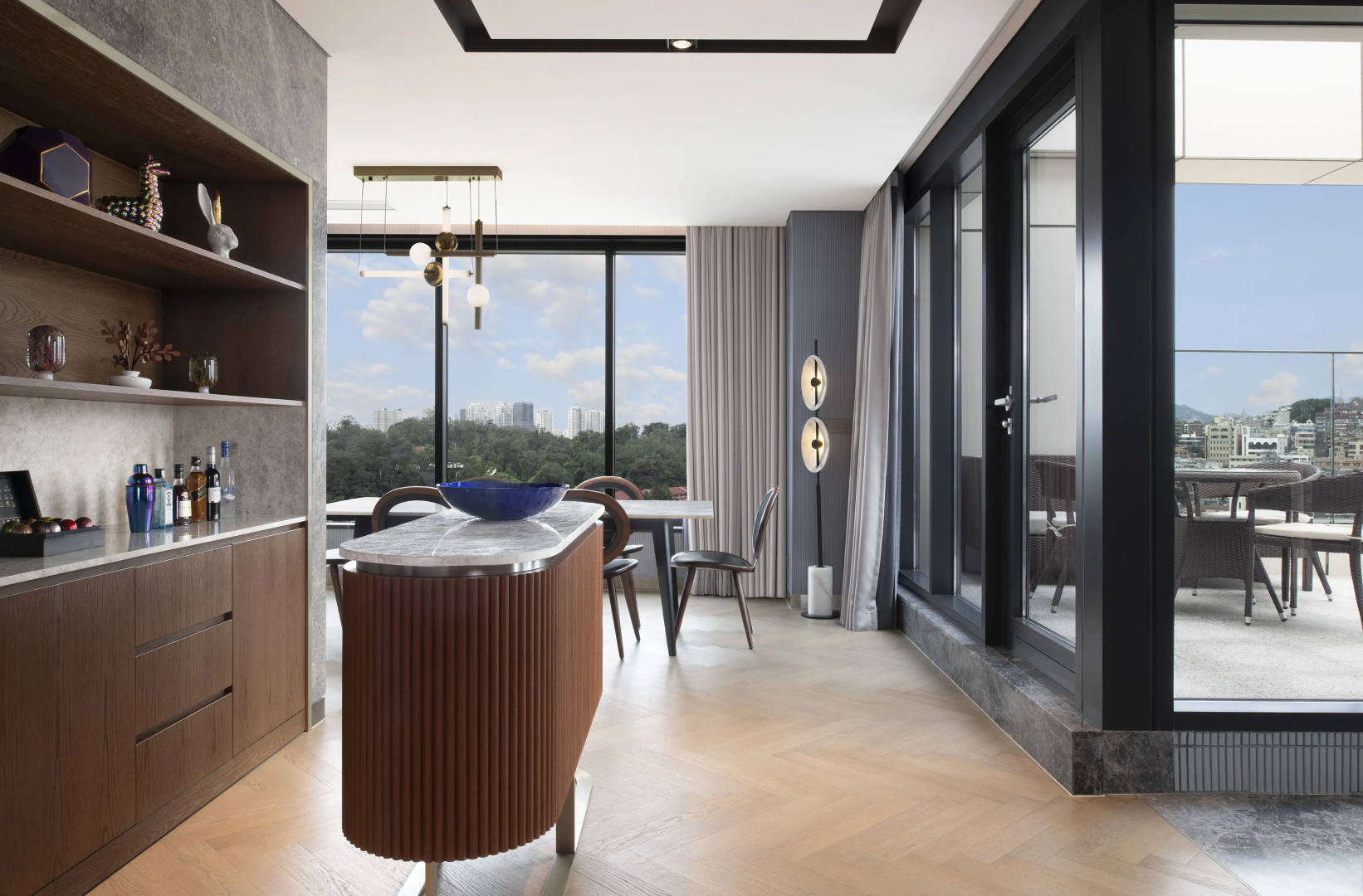 Mondrian Seoul Itaewon