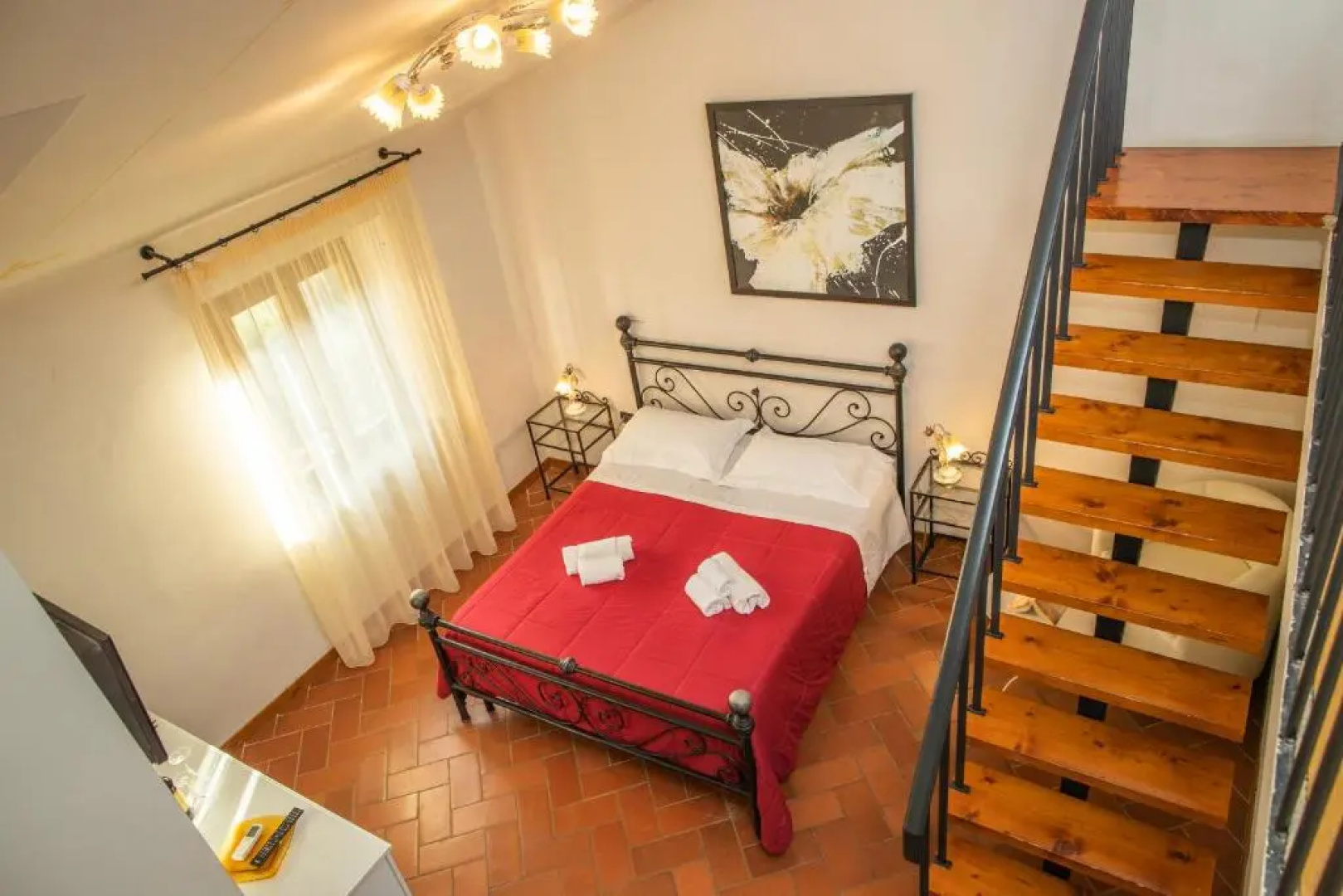 Villa Norcenni Aparthotel