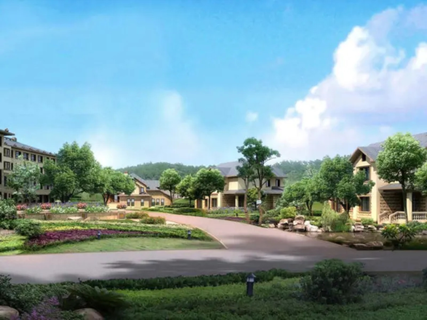 Metropark Longhua Hotel