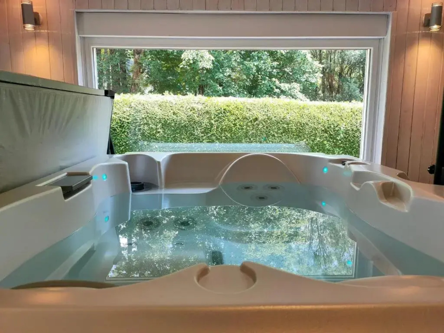 Gîte 829 Montagnes du Jura avec Spa et Sauna classé 3 étoiles