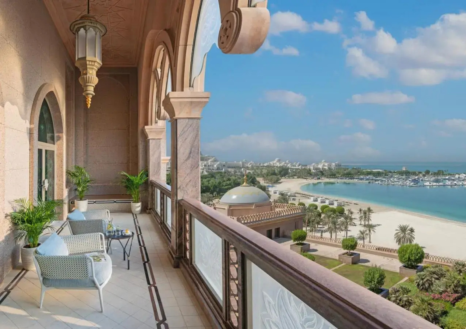 Emirates Palace Mandarin Oriental