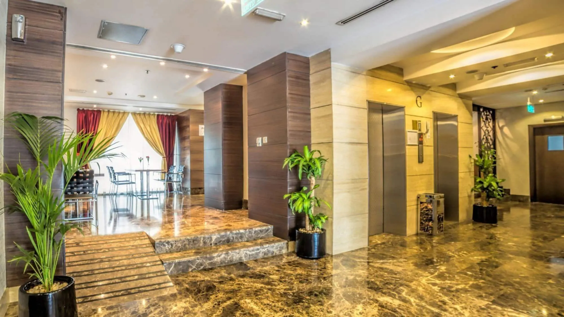 Villaggio Hotel Abu Dhabi