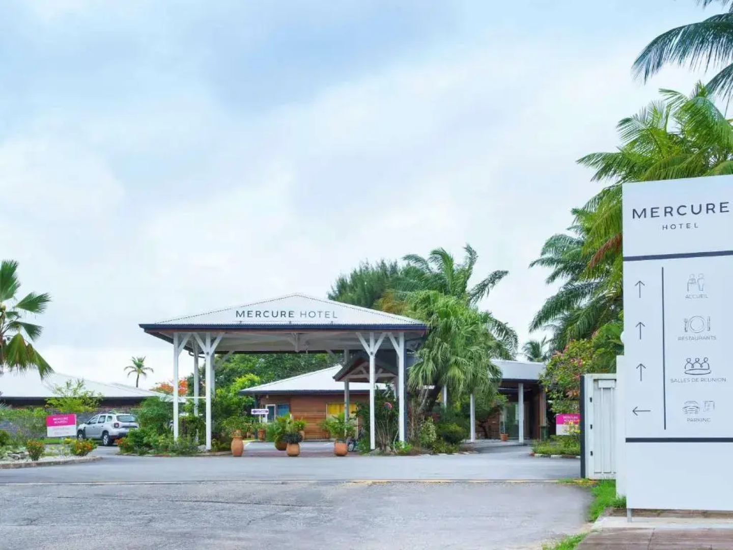 Hotel Mercure Kourou Ariatel