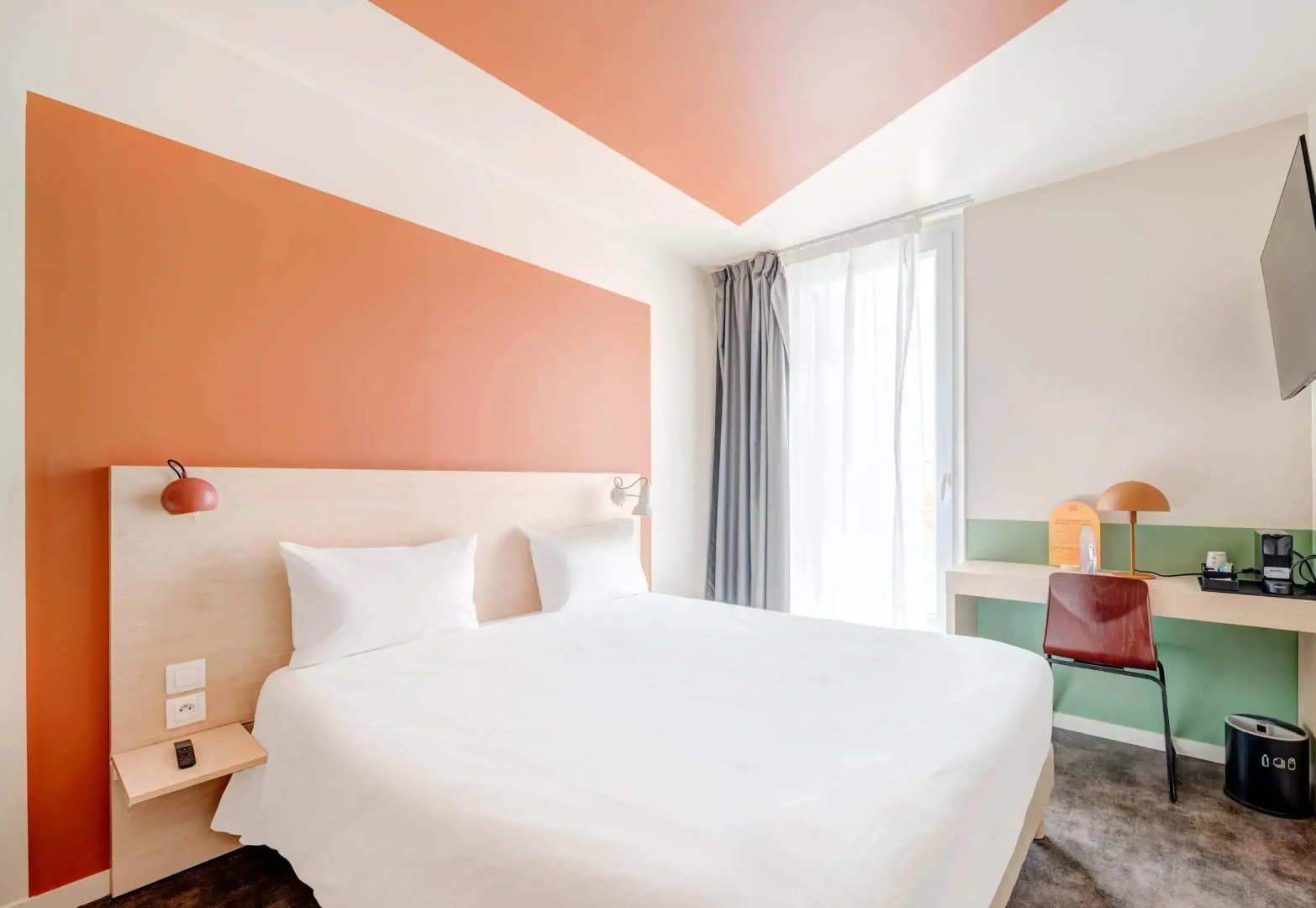 B&B Home Paris Mairie de St Ouen