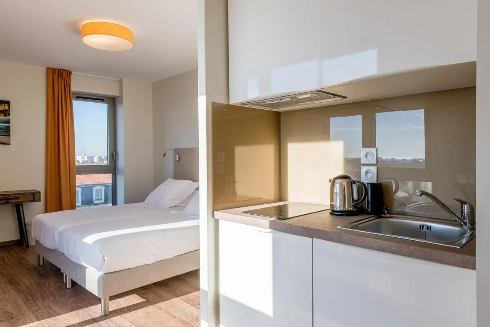 All Suites Appart Hôtel | Bordeaux Centre Gare