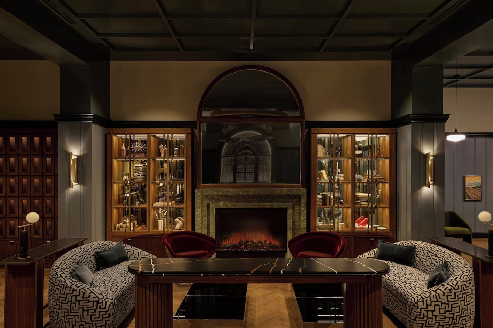 Отель Dearborn Inn, Autograph Collection