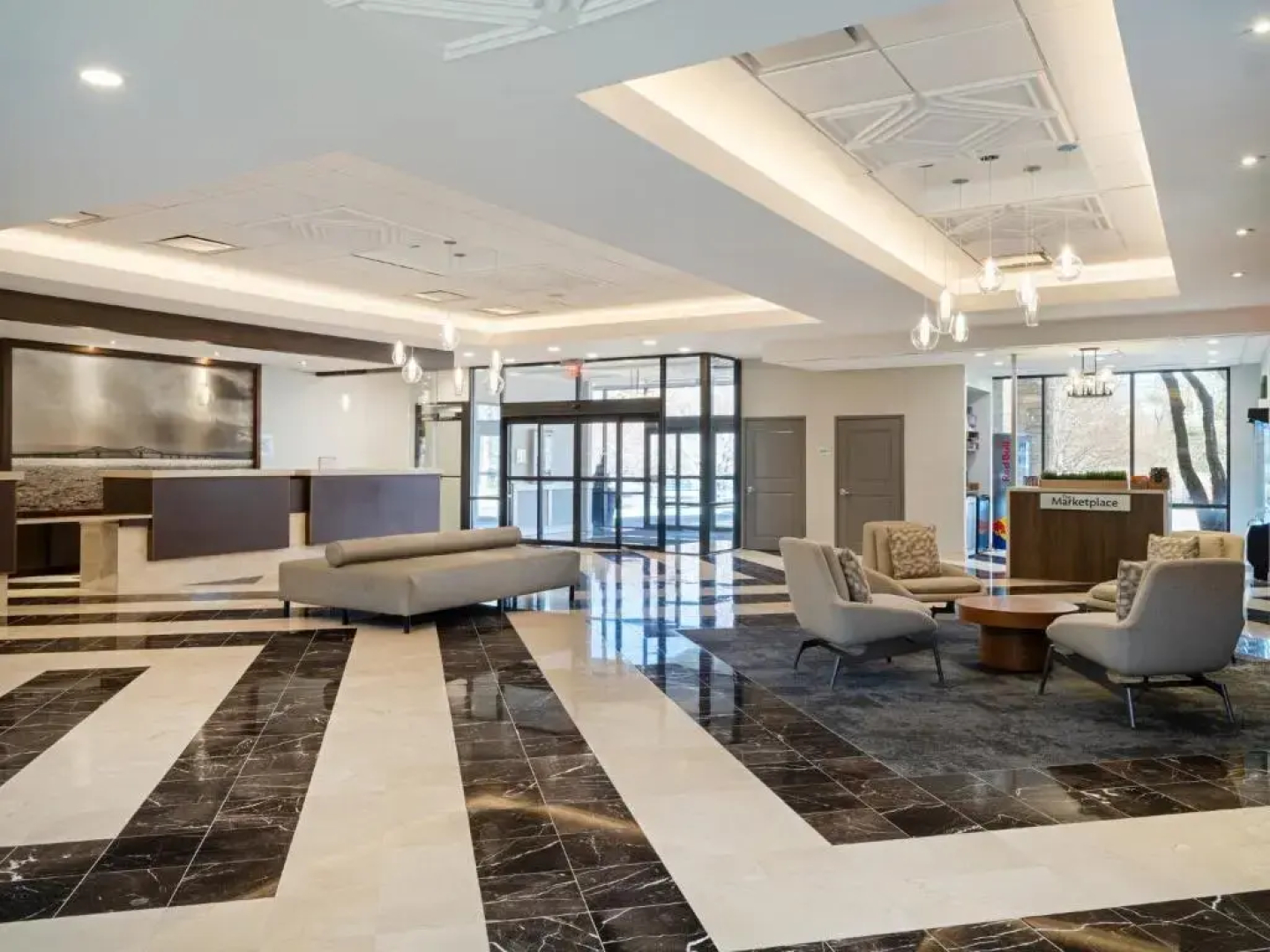 Crowne Plaza Suffern-Mahwah by IHG